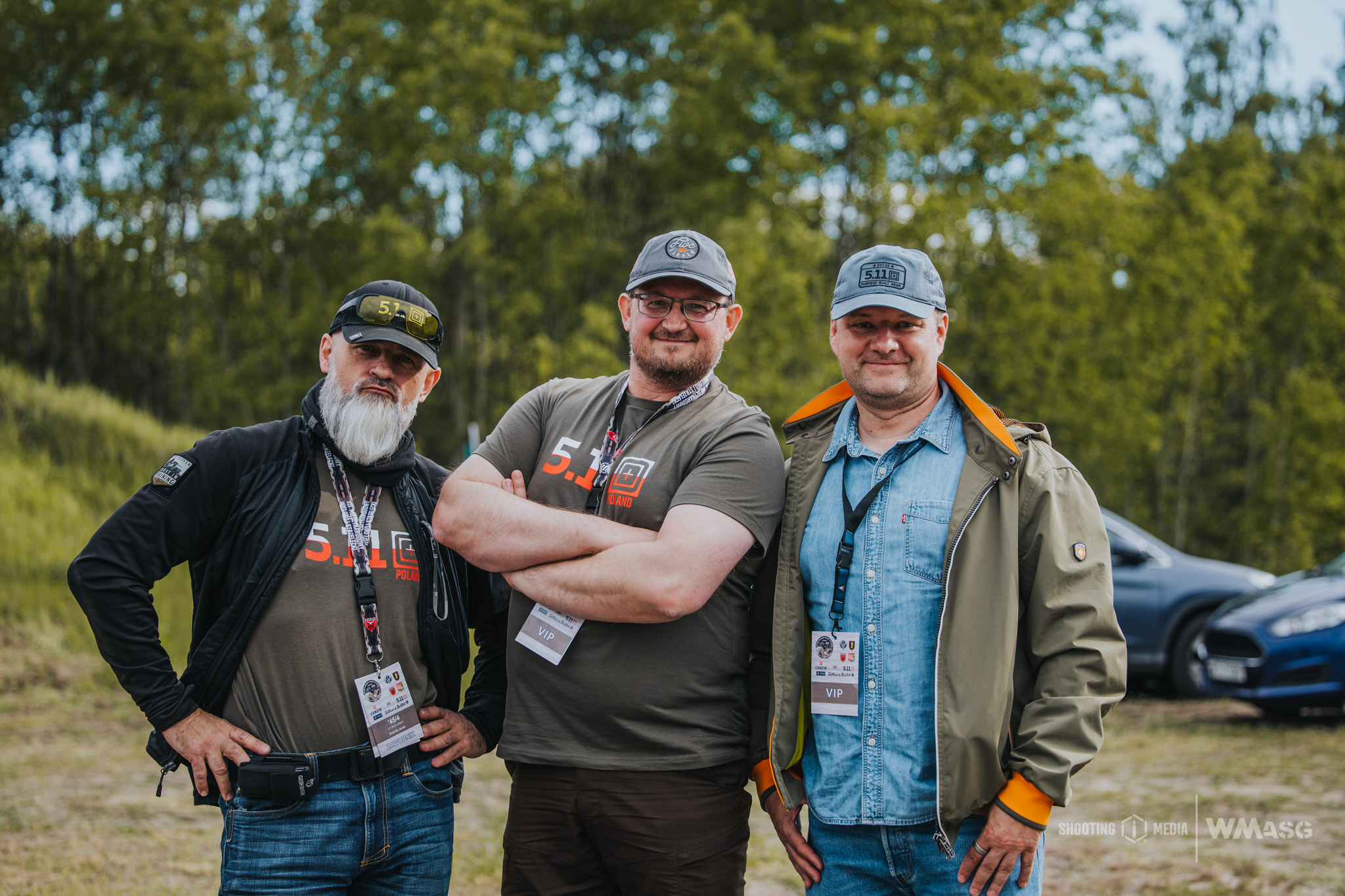 SALWA - XIX Międzynarodowy Wielobój Strzelecki (23-25.05.2025)