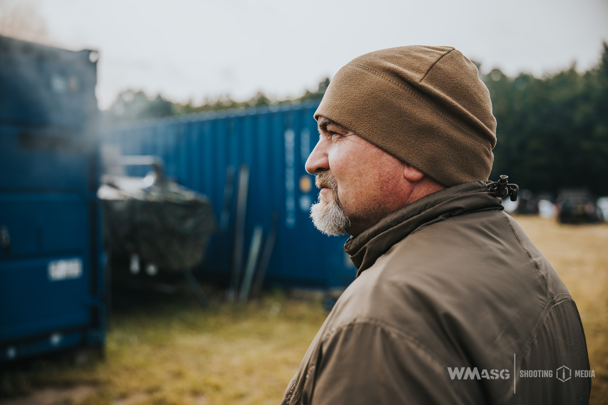 Fotorelacja z zawodów taktyczno-strzeleckich Delta Recon Squad SAR (7-8.06.2025)