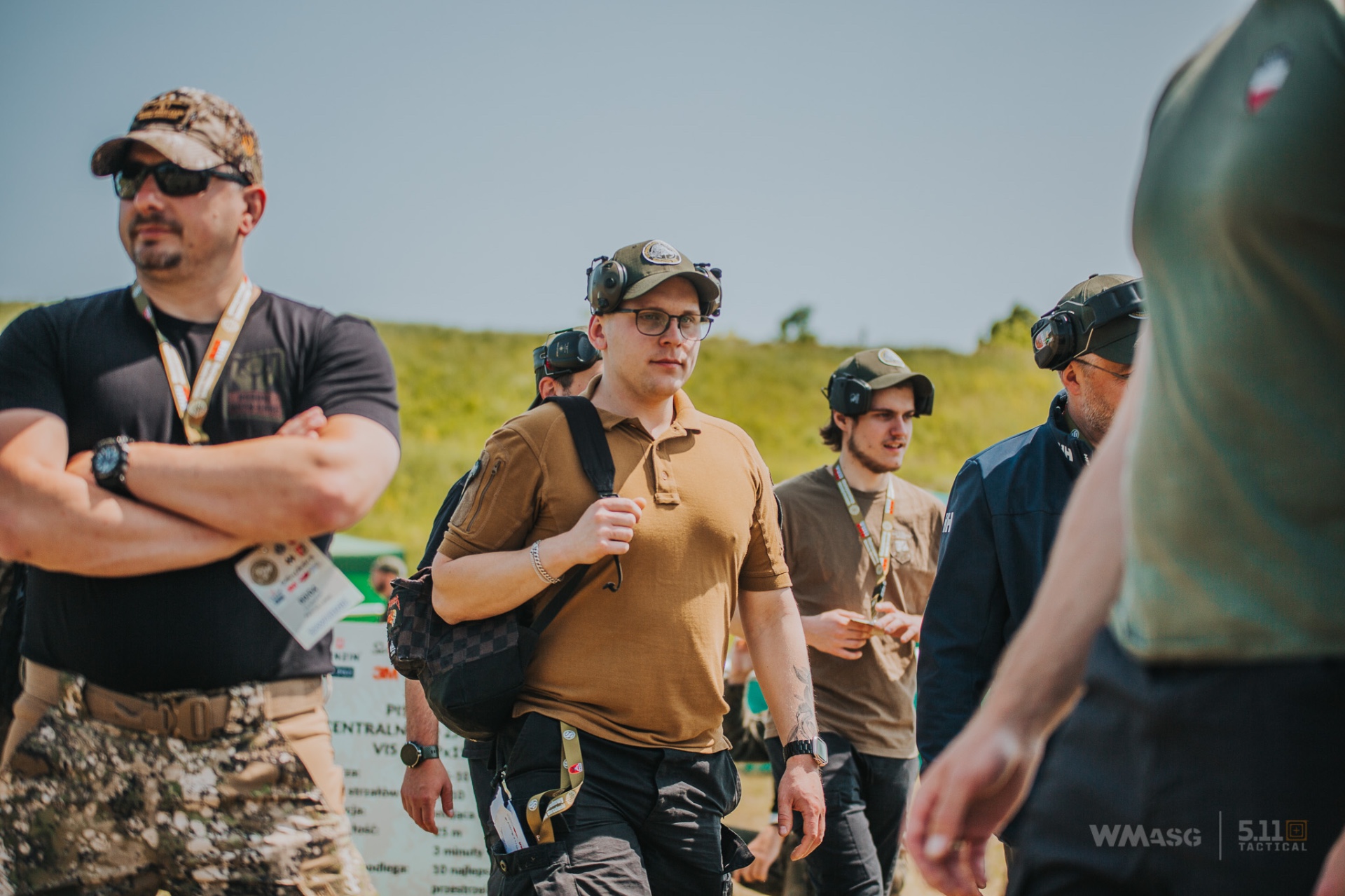 XVII Międzynarodowy Wielobój Strzelecki