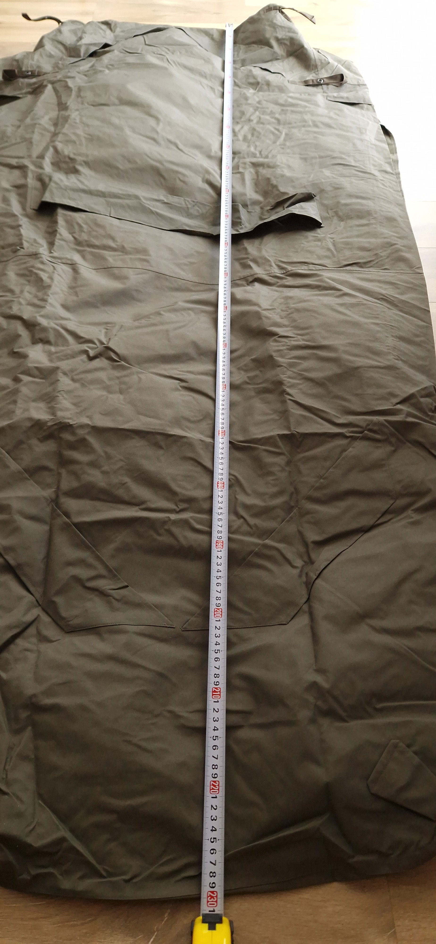 Carinthia Observer Bivy/norka/zelt - pokrowiec na śpiwór NIEUŻYWANY