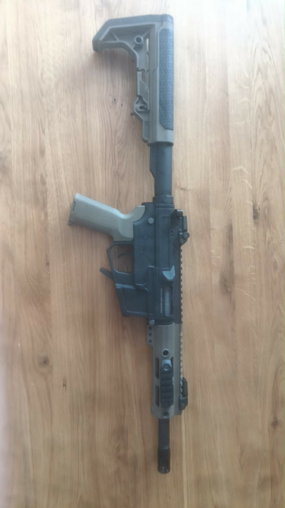 Replika Sa-fx01-ht-xasr zestaw