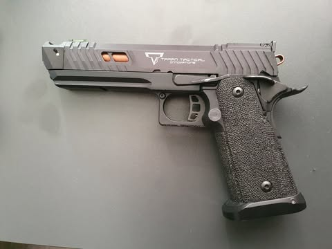 R614 TTI JW4 Pit Viper (Upgraded Version)