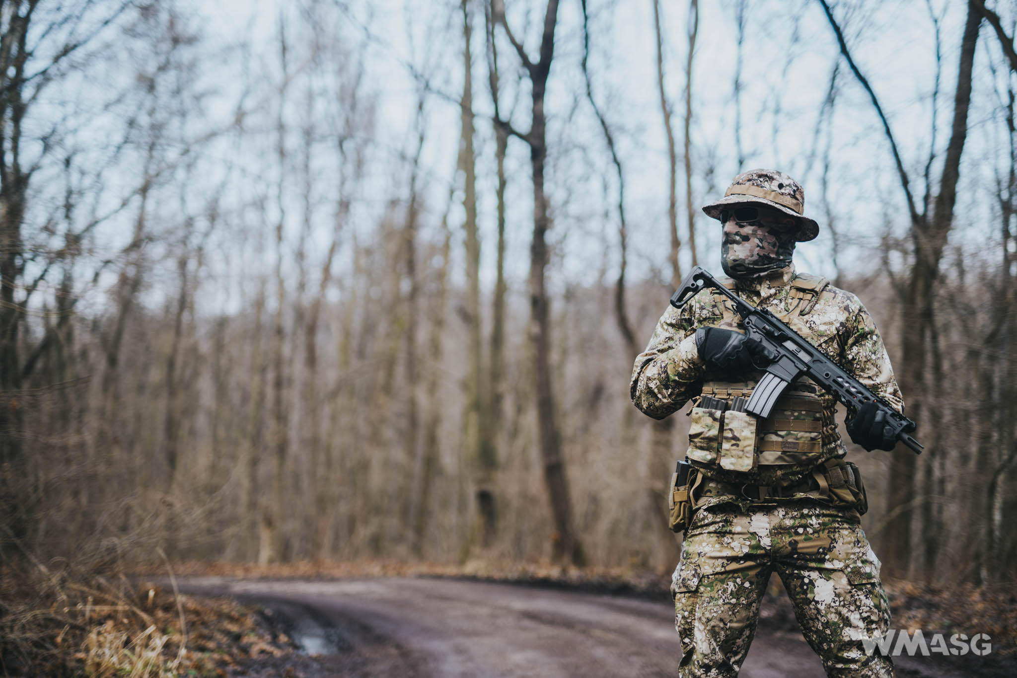 Sig ProForce MCX Virtus w polu