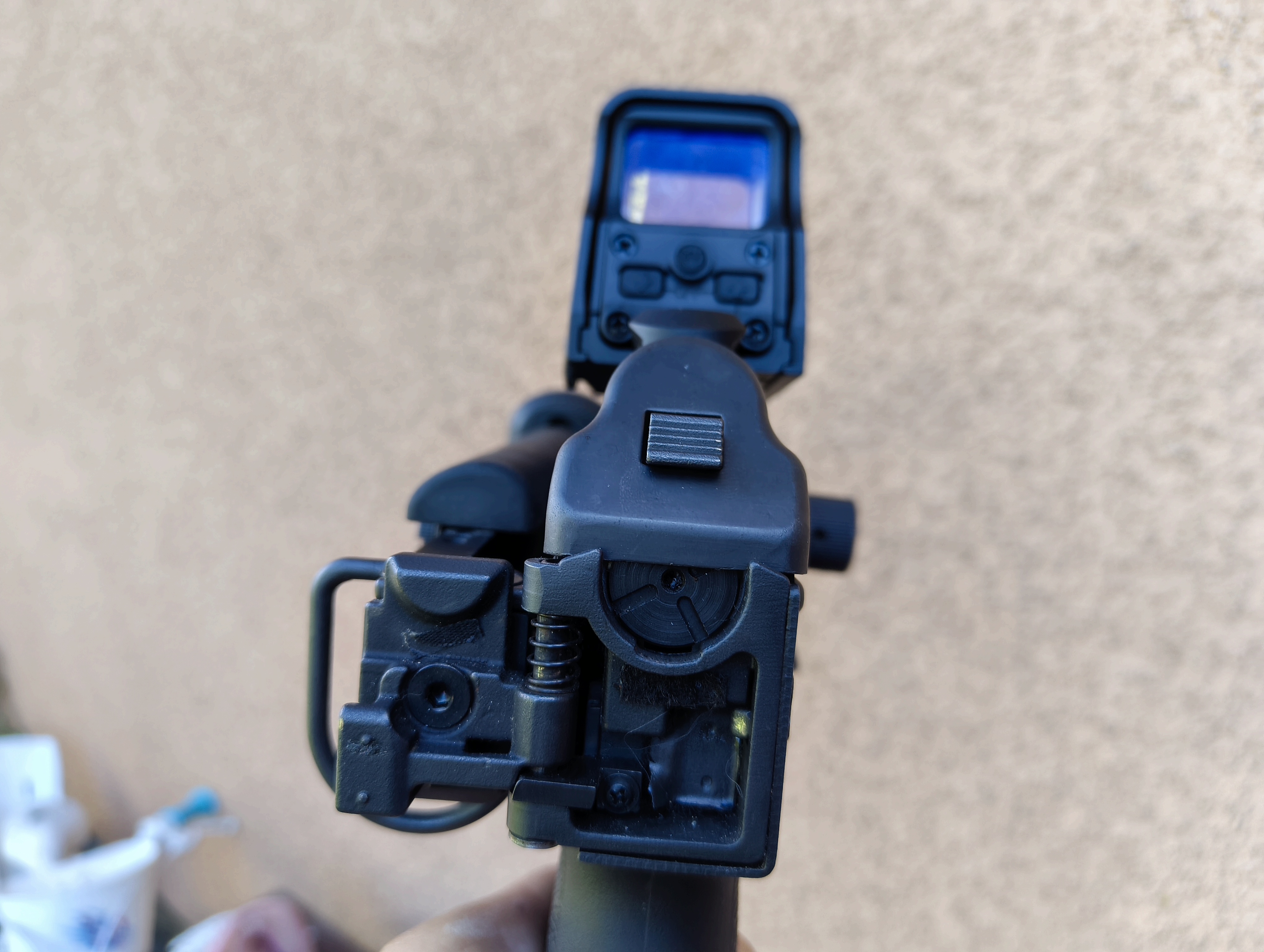 Arcturus PP19-01 Vityaz ZTAC SP1 CQB