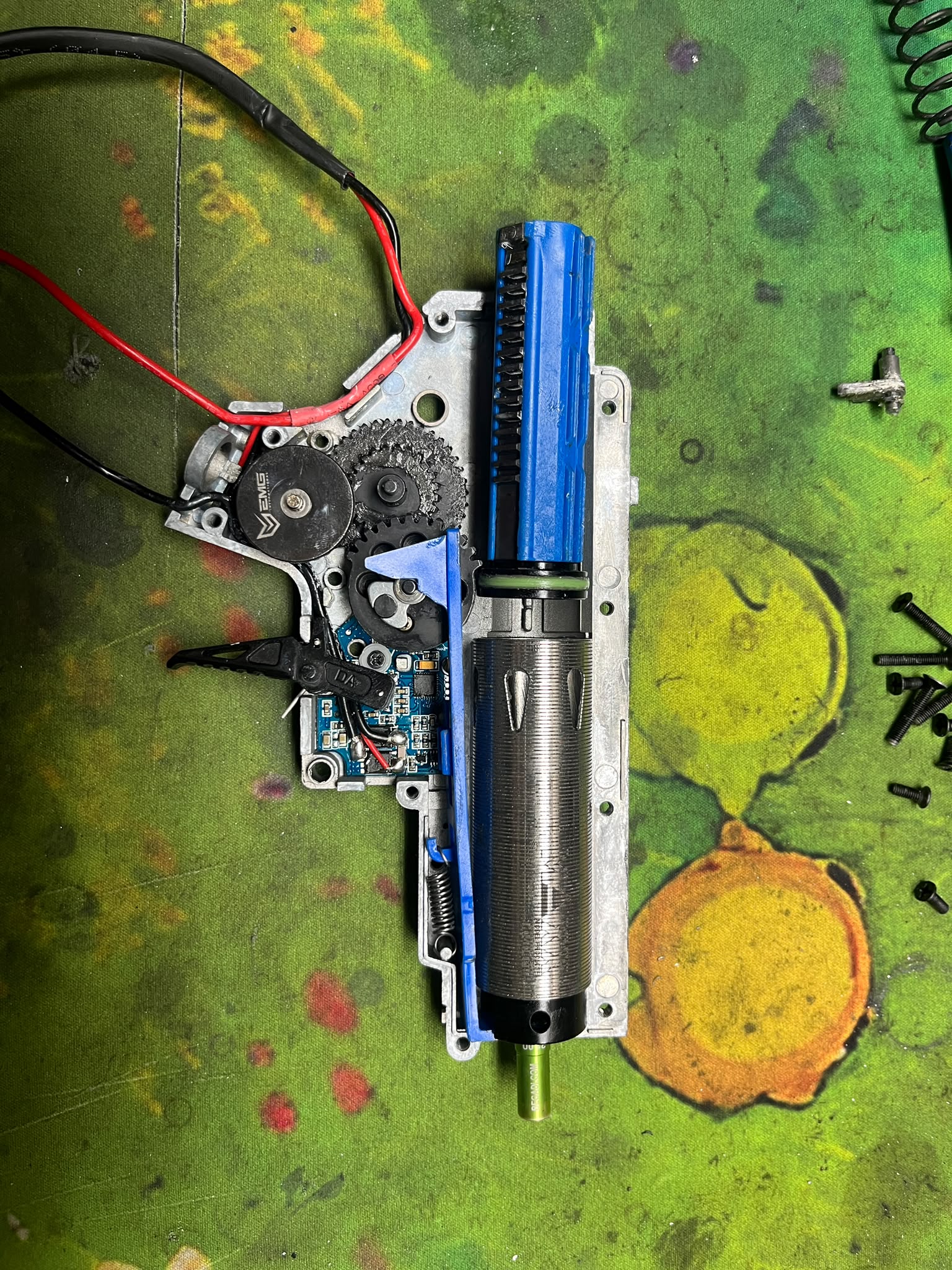 Gear Box V2 EMG ,ETU , 13:1