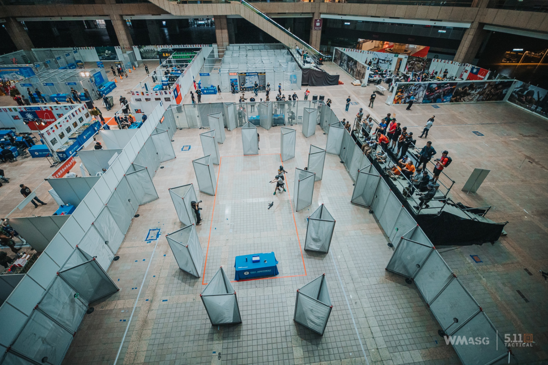 G&G World Cup Shooting Competition 2023