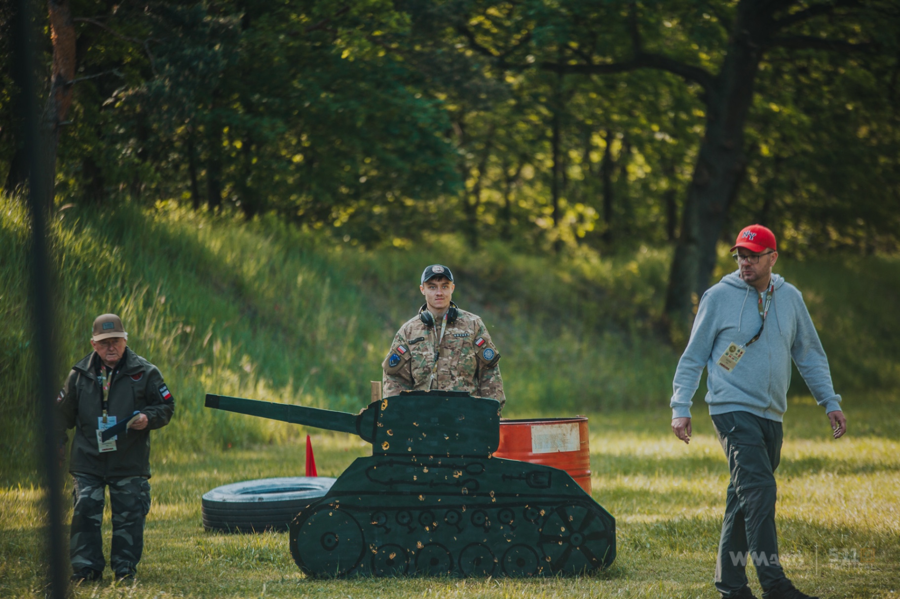 XVII Międzynarodowy Wielobój Strzelecki