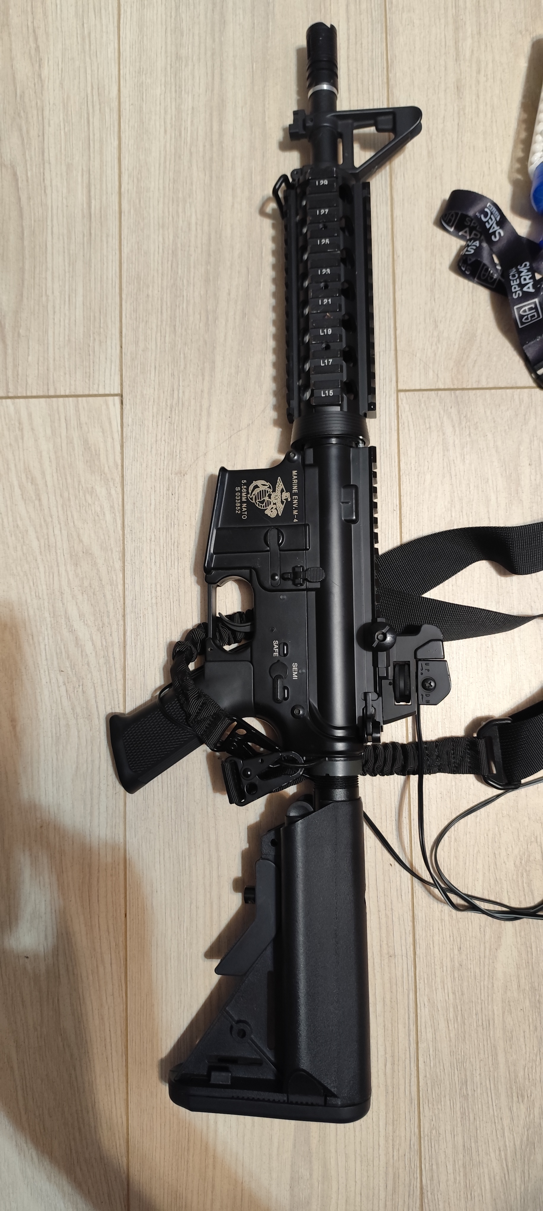 Replika ASG Specna Arms SA-B02