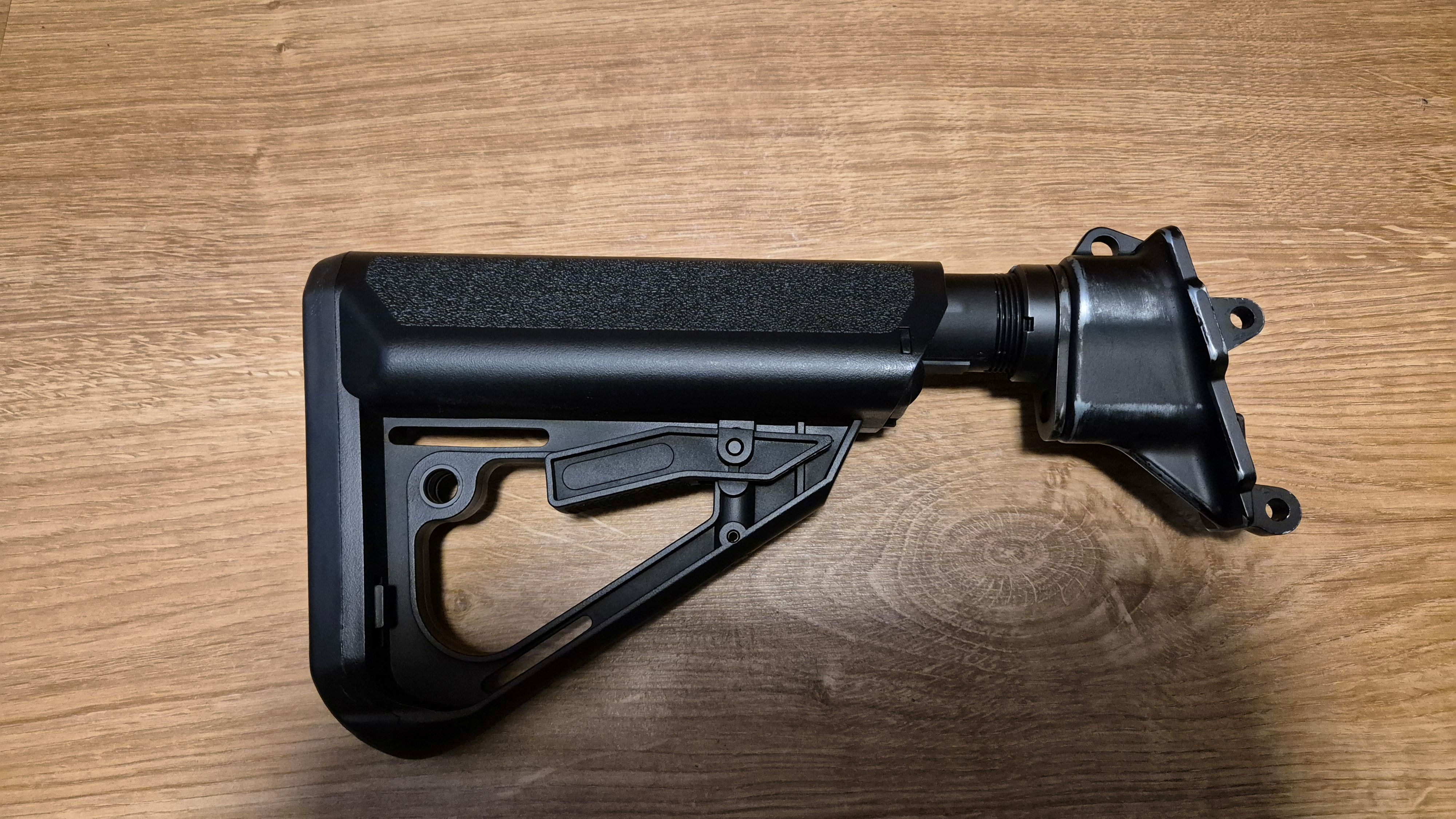 [S] kolba do m249 AEG A&K x SP Systems