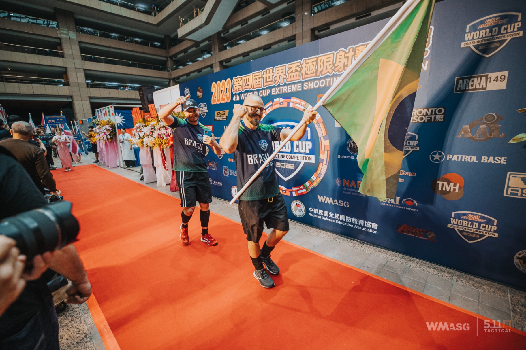 G&G World Cup Shooting Competition 2023