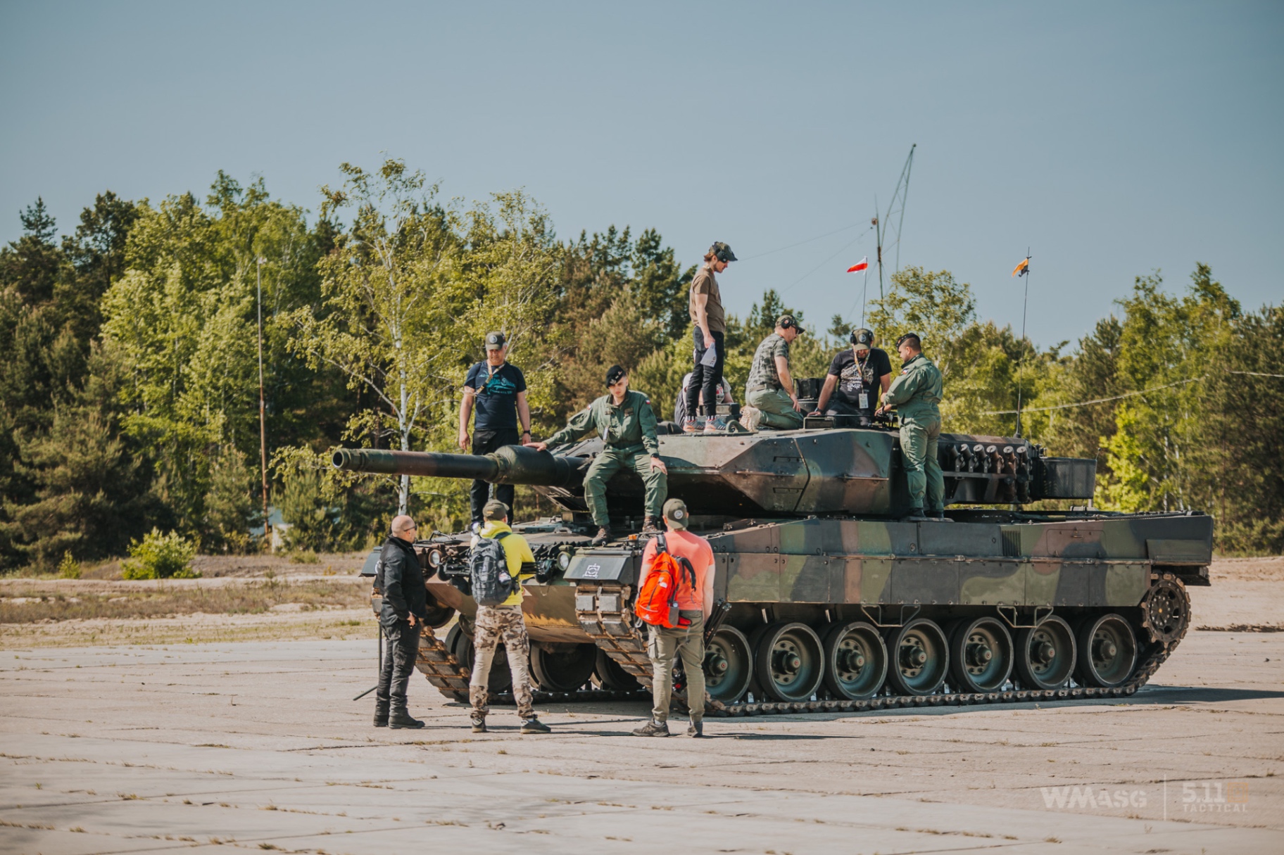 XVII Międzynarodowy Wielobój Strzelecki