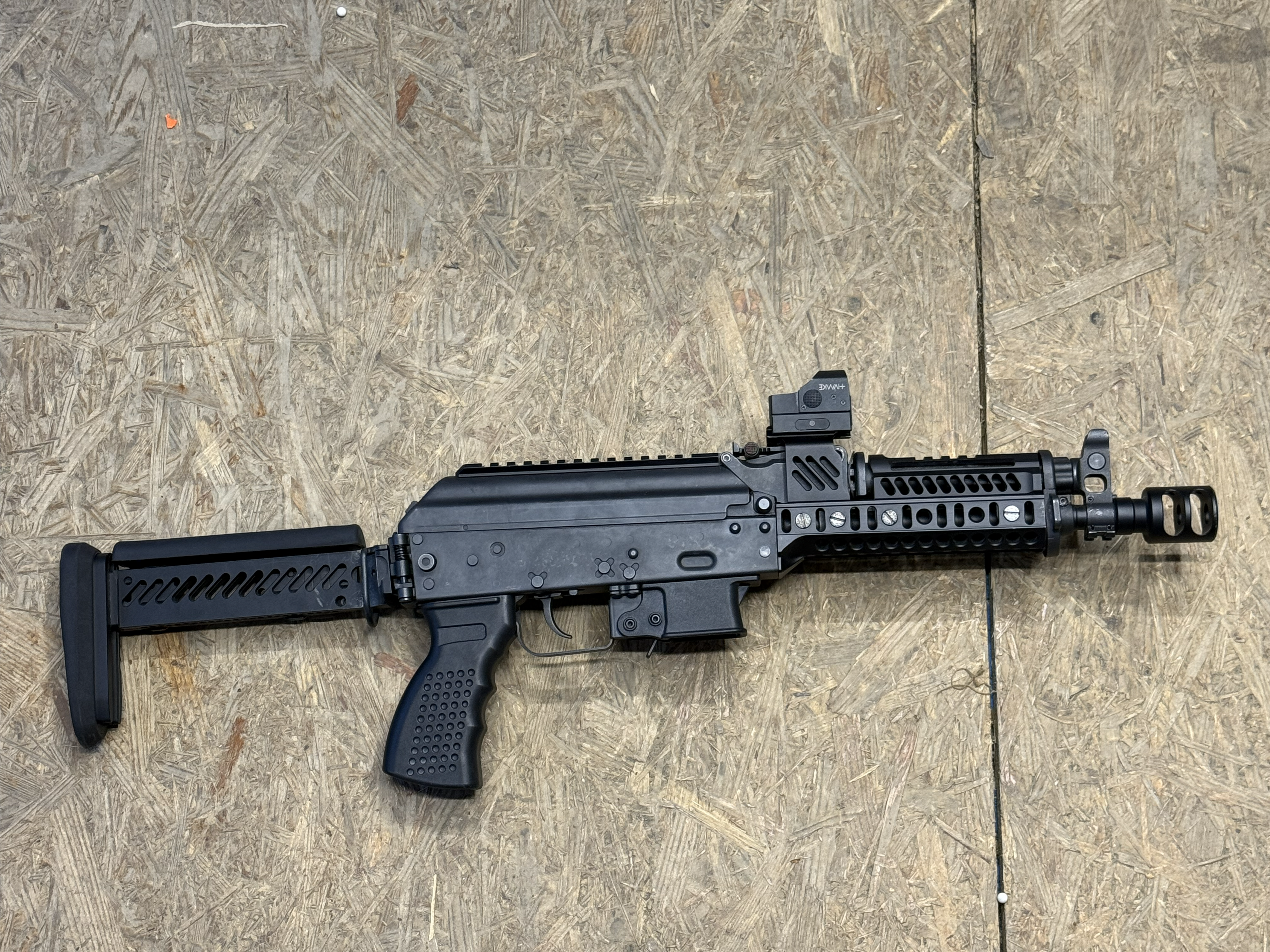 Arctrus PP-19 Vityaz Zenitco AEG