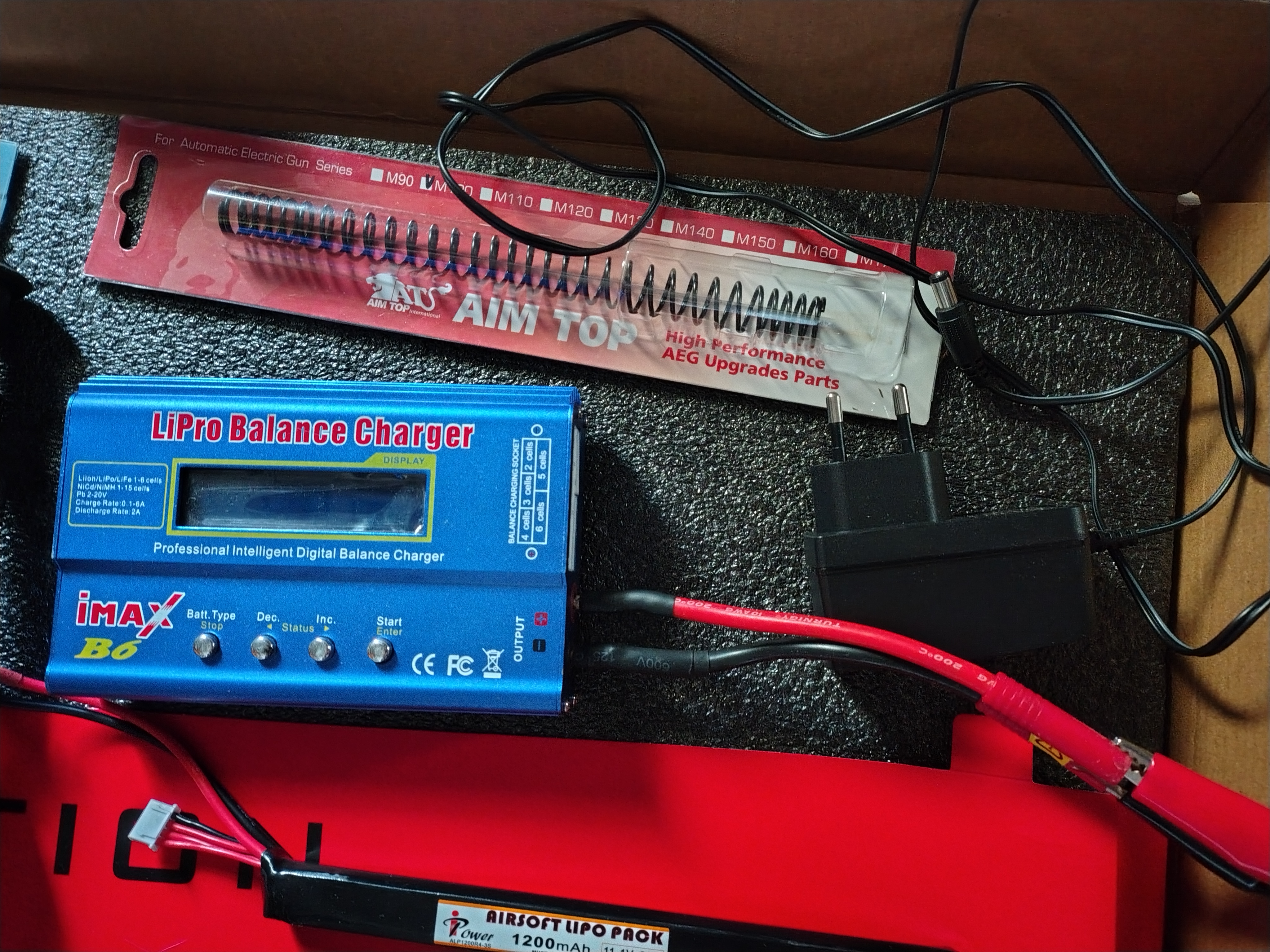 Replika ASG ELAK-74MN essential mosfet edition