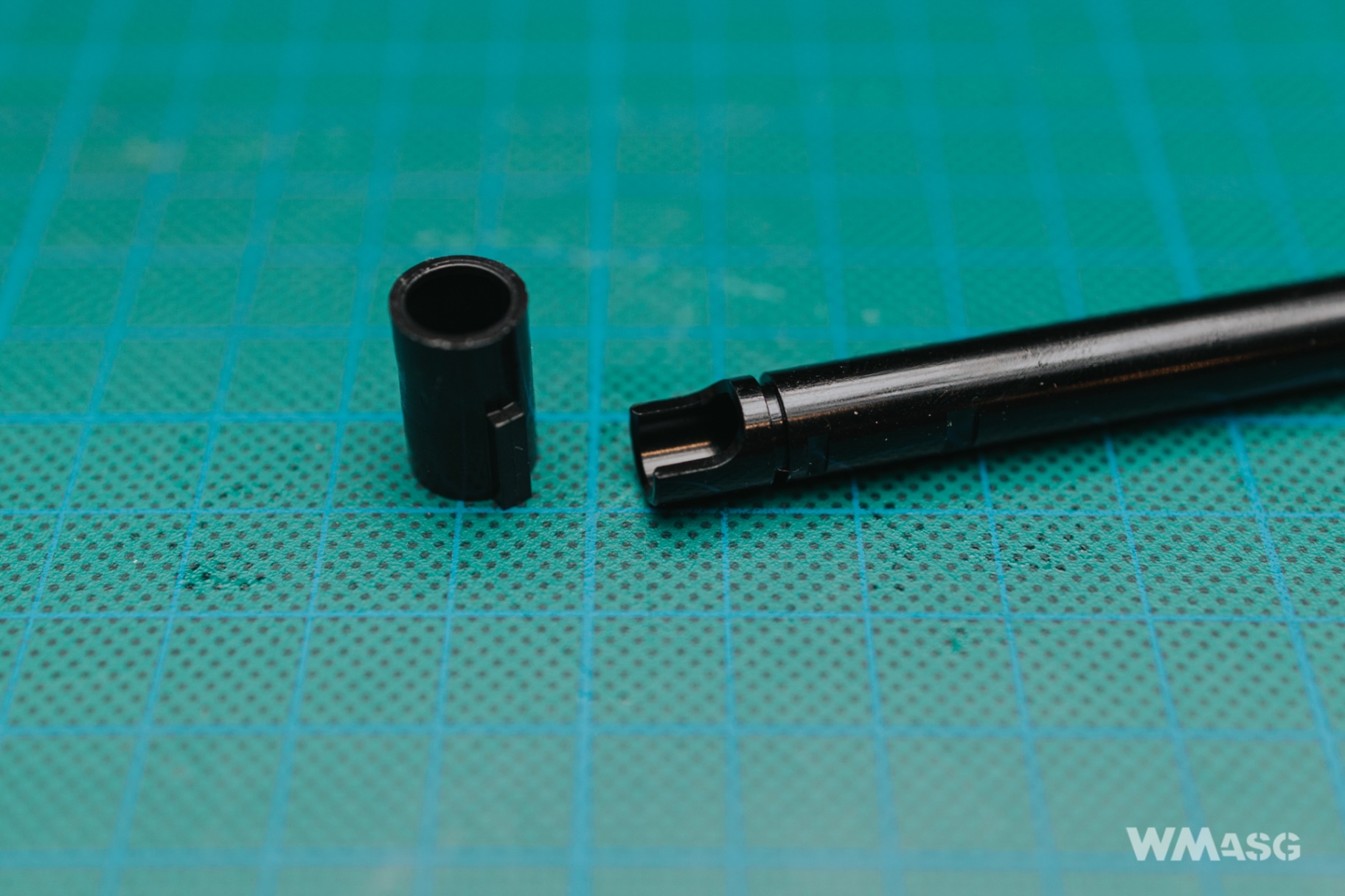 Części wewnętrzne RedWolf Airsofy Agency Arms EXA