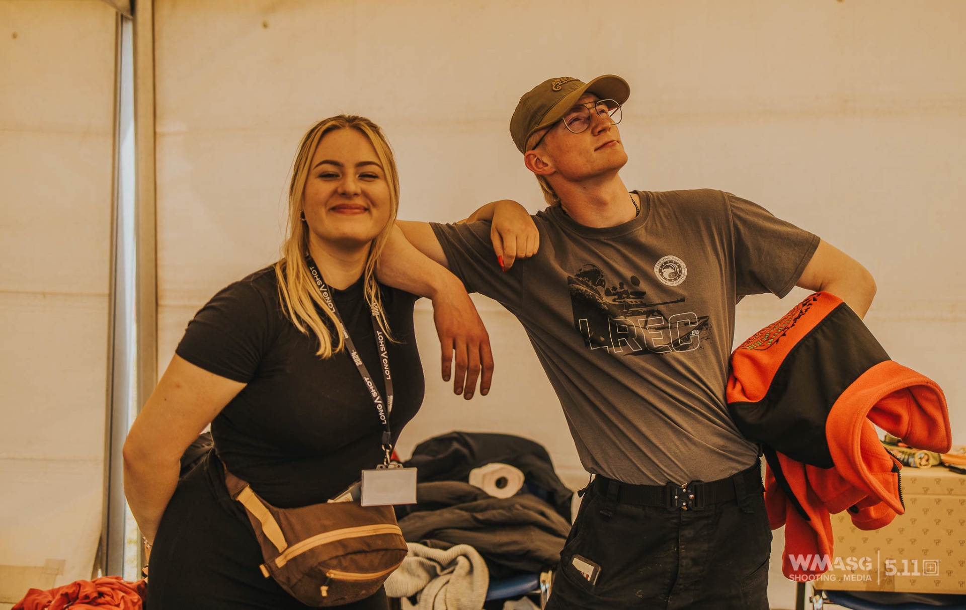 Zawody Long Shot XVI 2024 (cz. 2)