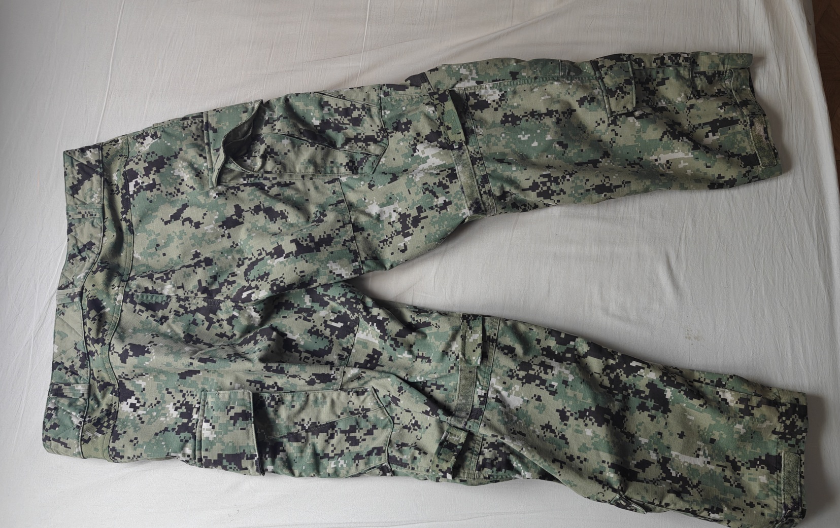 Spodnie Patagonia AOR2 36R DEVGRU/NAVY SEALS