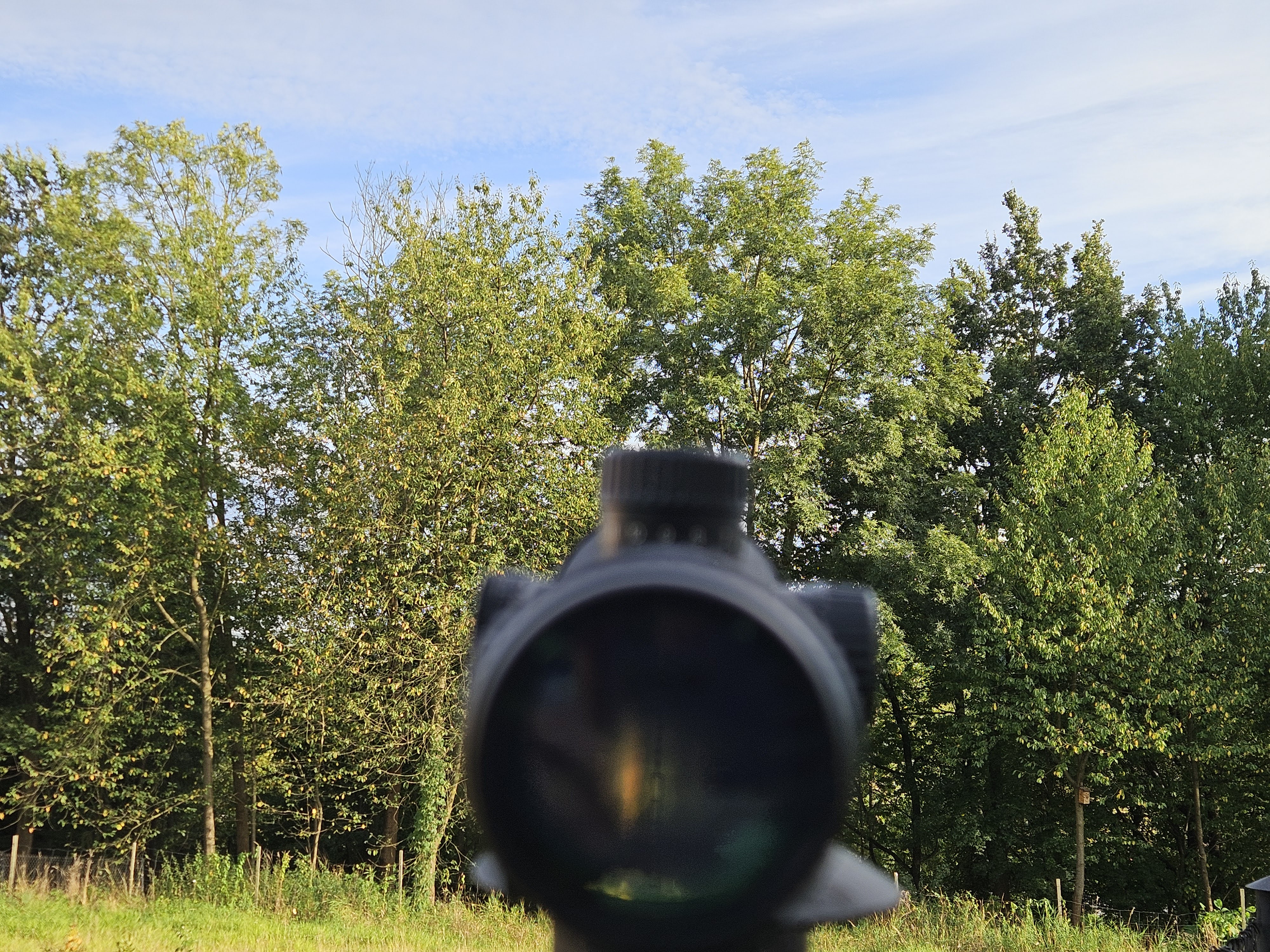 Luneta 3-9x50 Novritsch wersja MK2