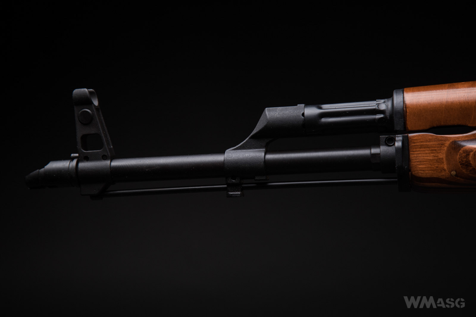 LCKM EBB LCT Airsoft - z zewnątrz