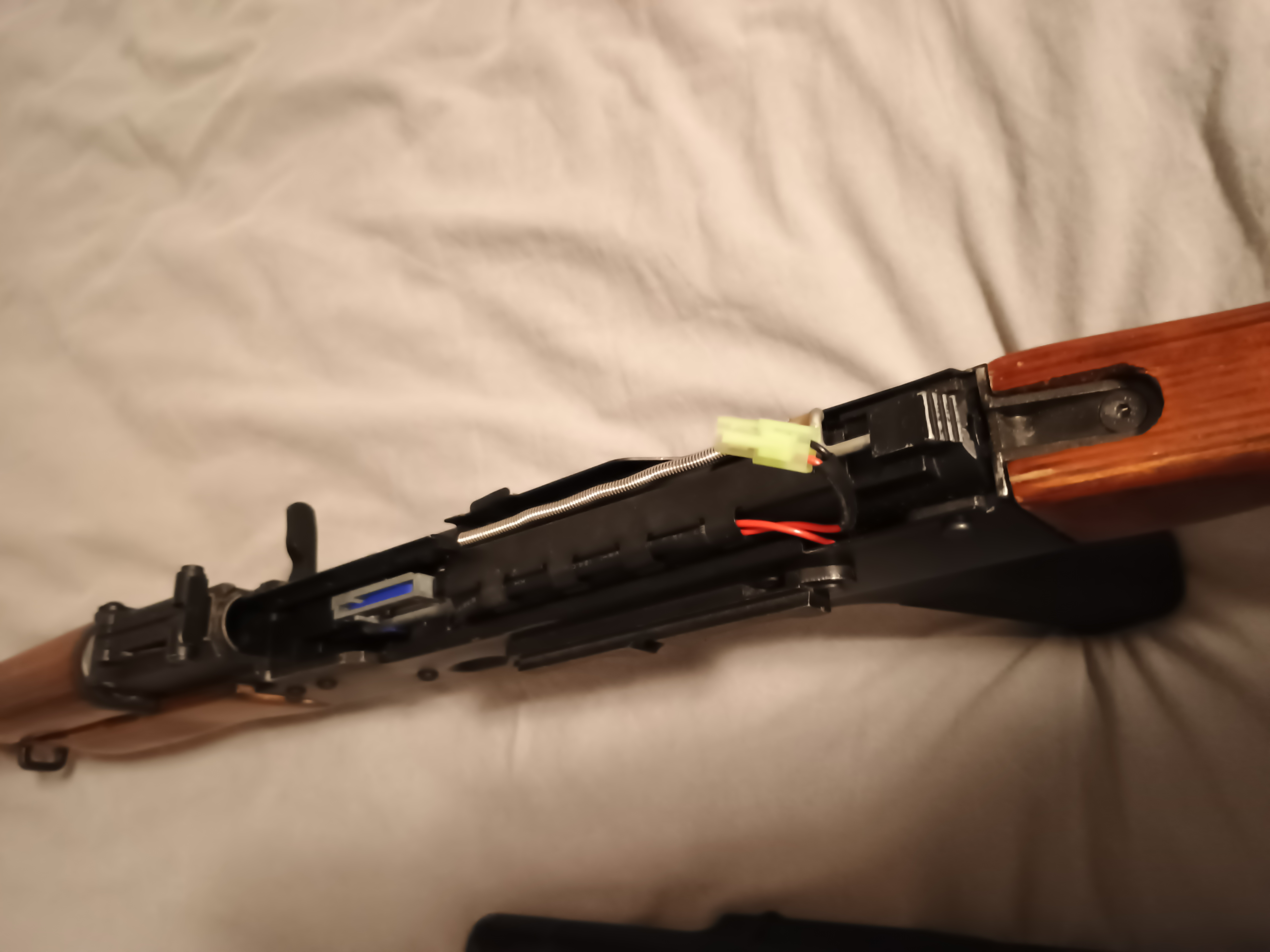 Replika ASG specna Arms SA-J02 edge zestaw