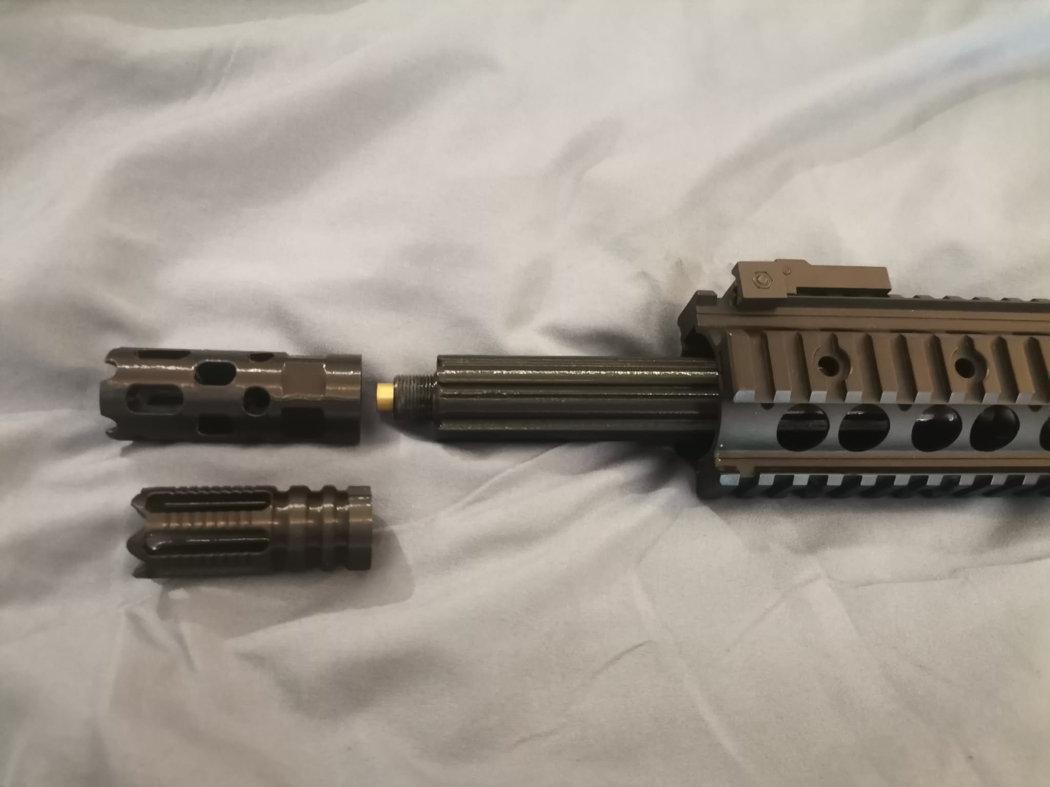 CYMA CM.513 M4 + akcesoria + CZ75 SP-01 SHADOW GNB