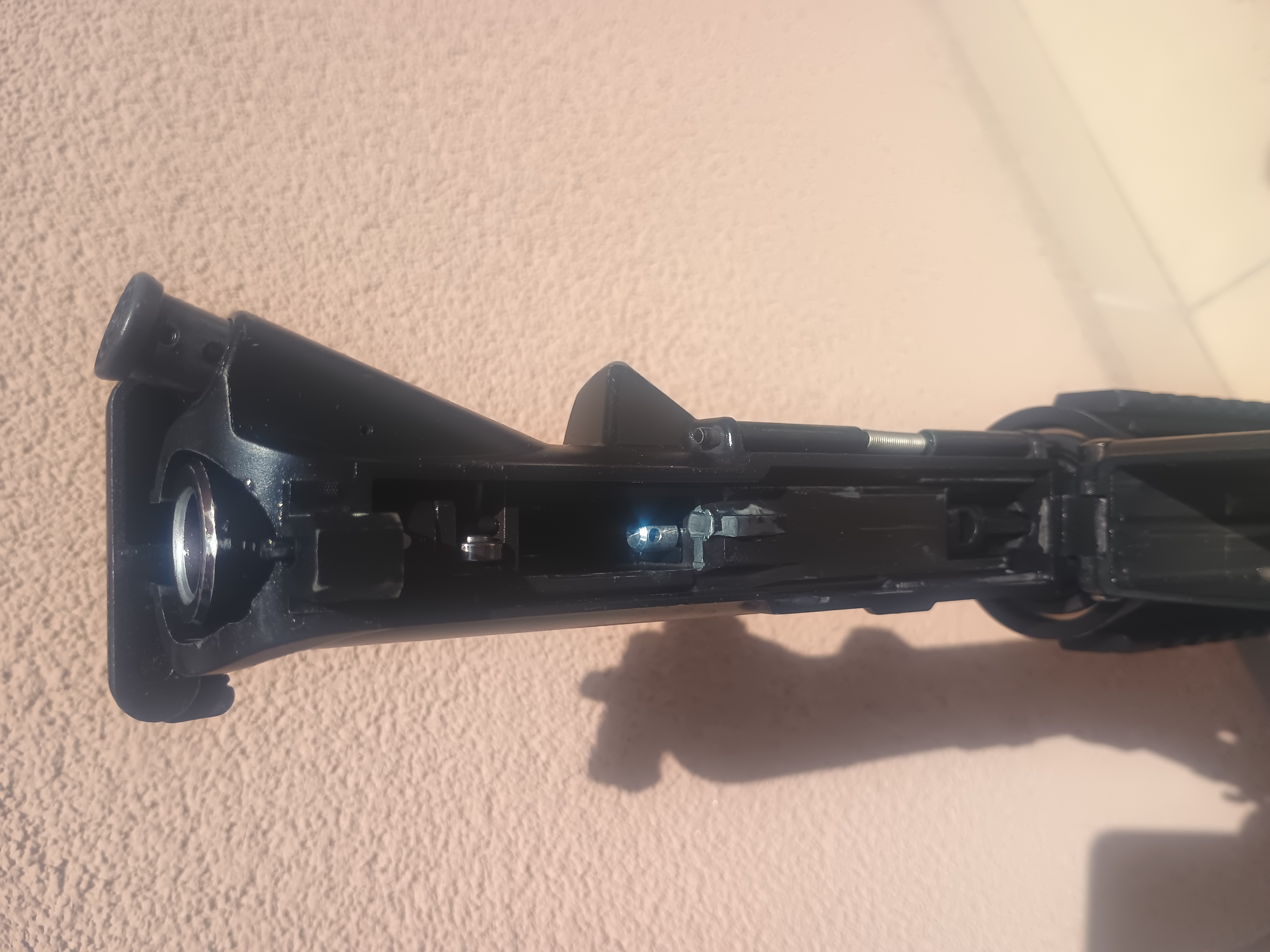 Tokyo Marui GBBR MWS