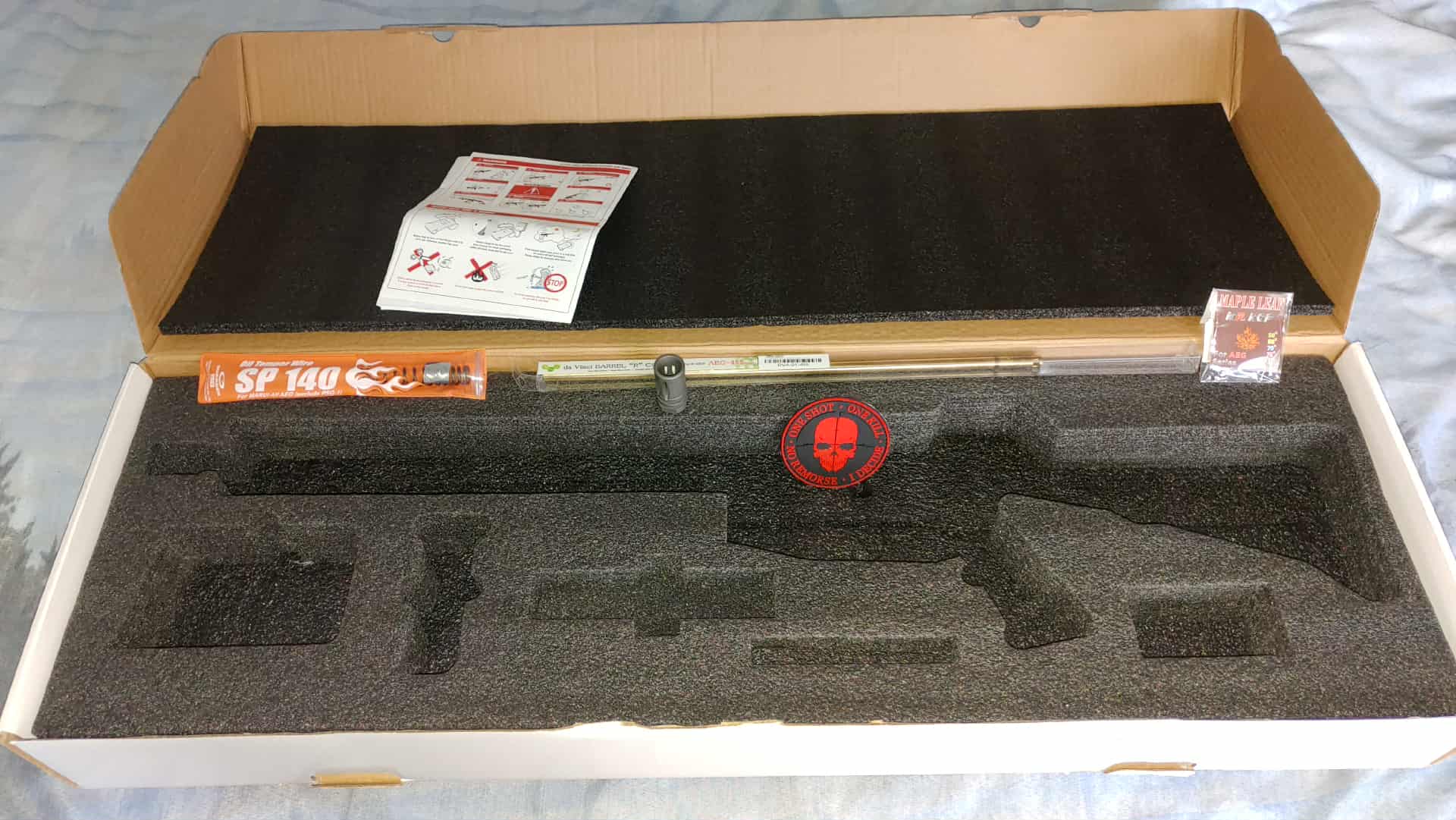 M110-13 Keymod Classic Army