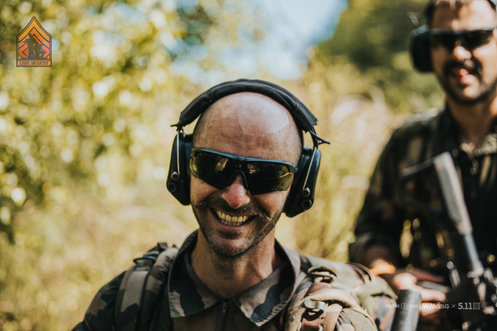 Fotorelacja z zawodów taktyczno-strzeleckich Lekka Piechota, kat. Lekka i MILSIM (18-20.07.2025)