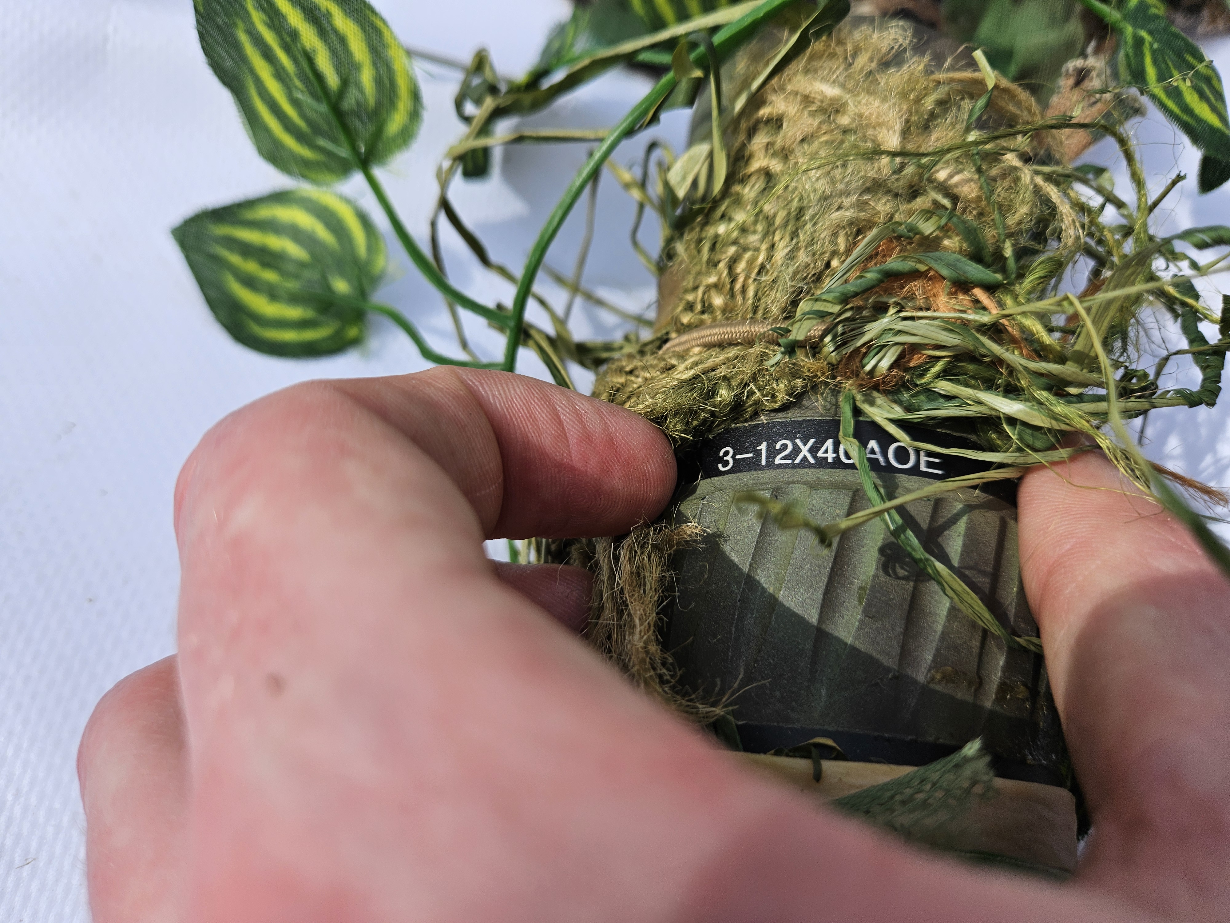 M14 G&G SOCOM DMR 2,3J Maskowanie zestaw