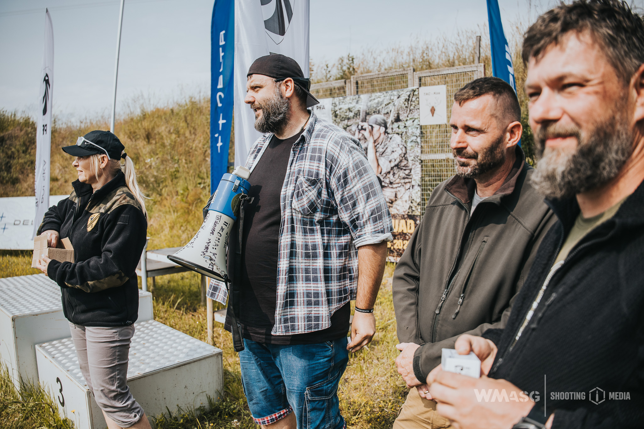 Fotorelacja z zawodów taktyczno-strzeleckich Delta Recon Squad SAR (7-8.06.2025)