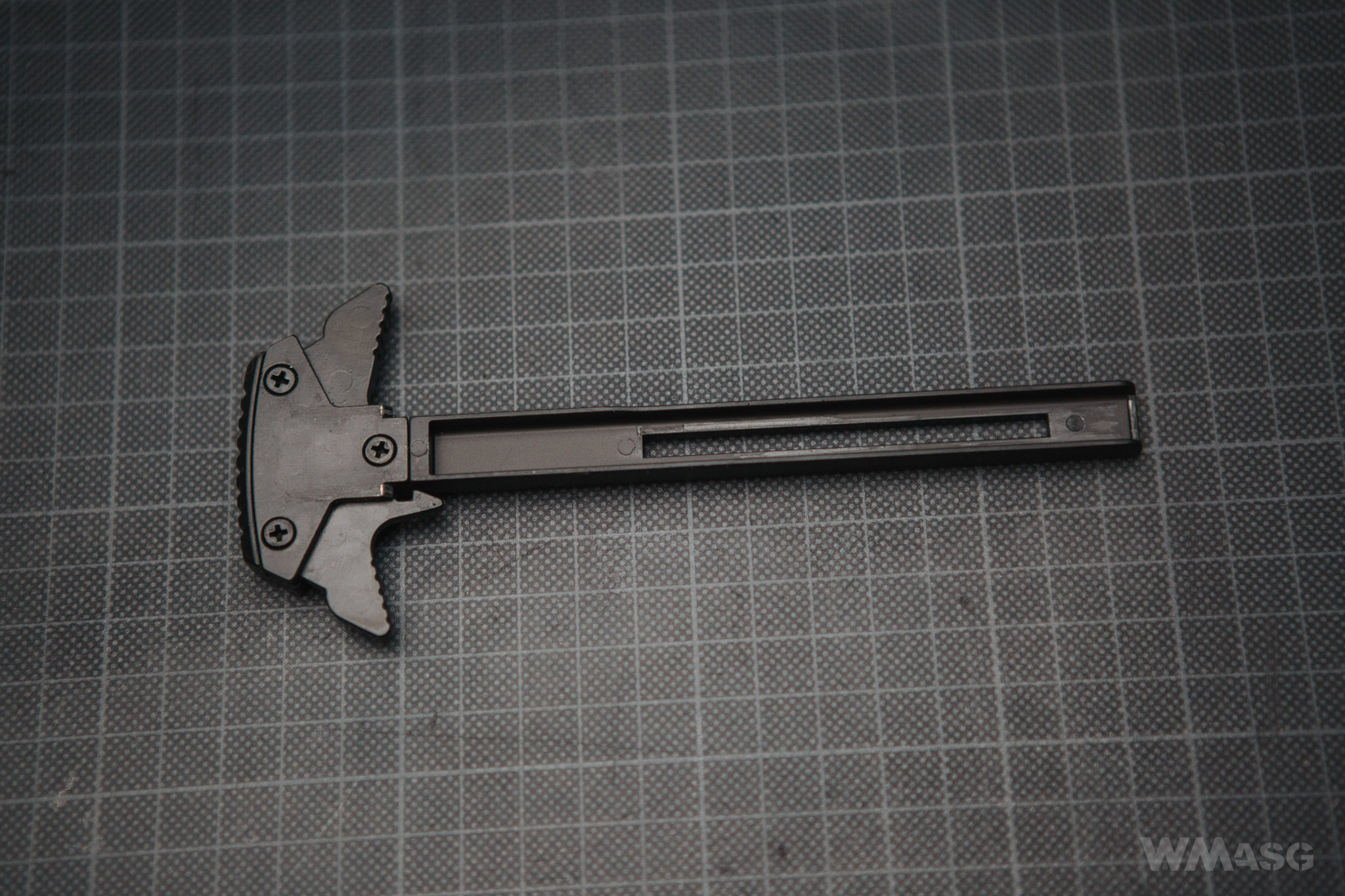 ICS CXP-MARS PDW9 wewnątrz