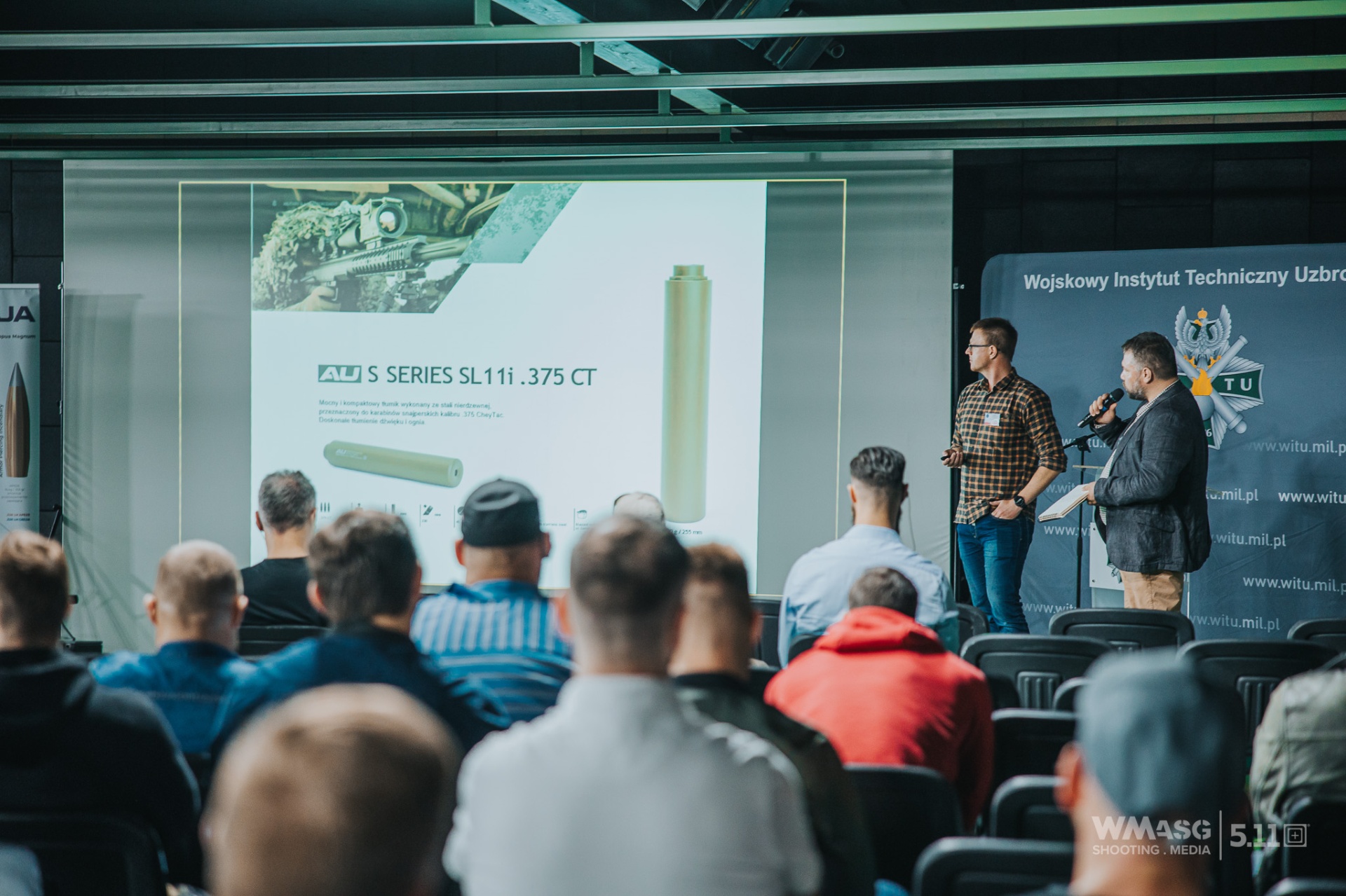 IX konferencja „Działania Specjalne – Europejska Konferencja Snajper 2024”