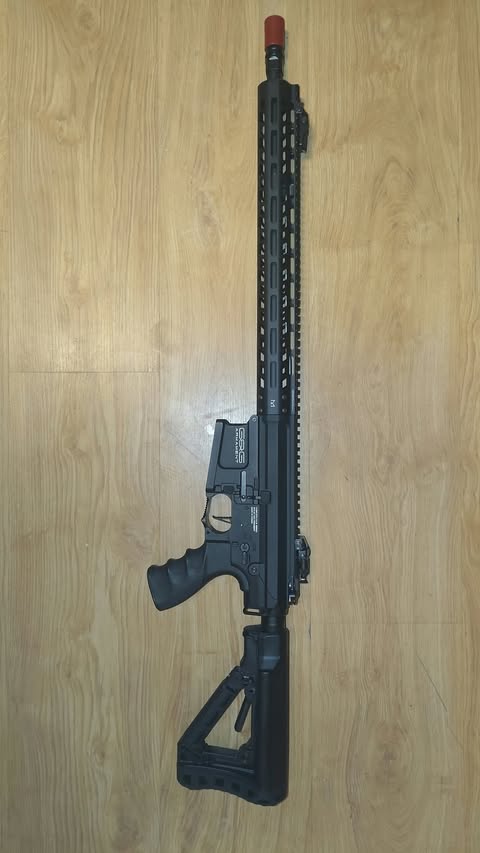 G&G TR16 MBR 308 M-Lok