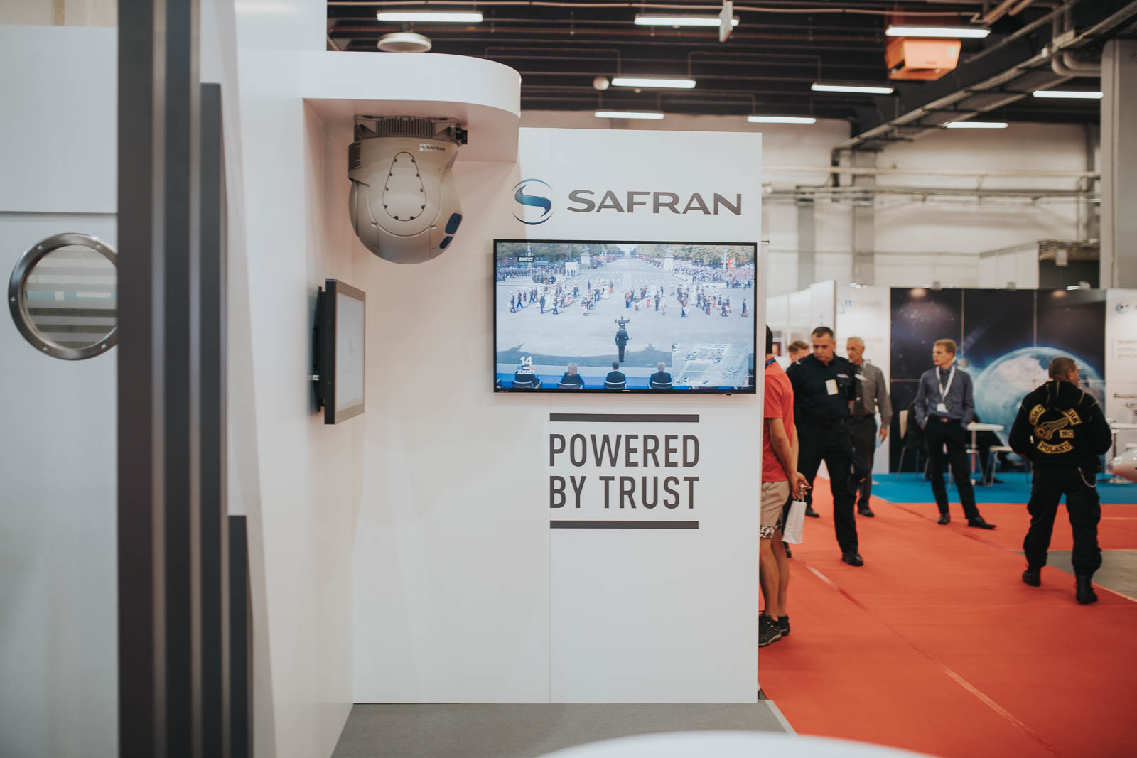 MSPO 2018: dzień pierwszy