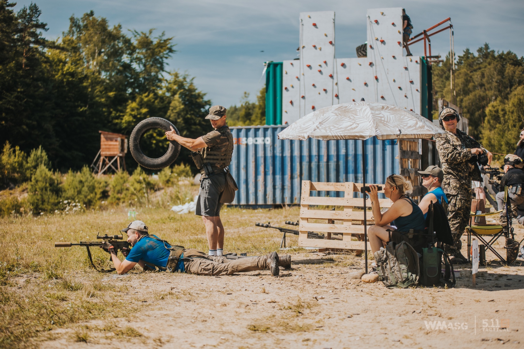 Lekka Piechota IX (termin II) (część II)