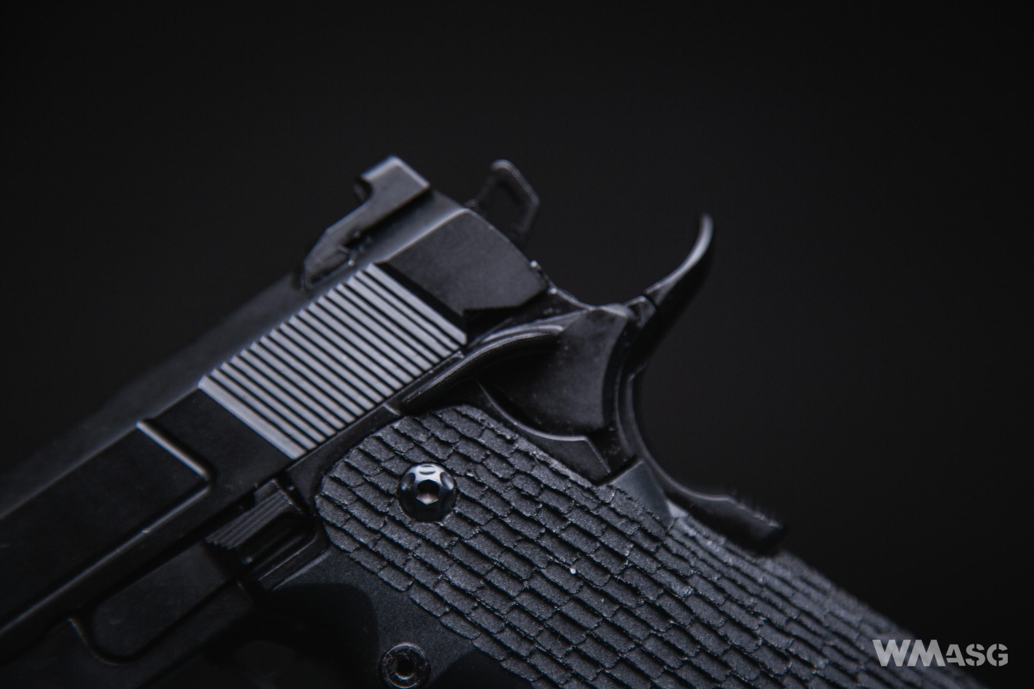 Army Armament R501 green gas