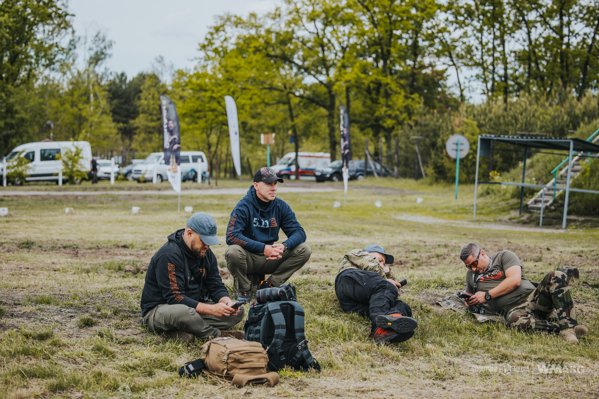 SALWA - XIX Międzynarodowy Wielobój Strzelecki (23-25.05.2025)