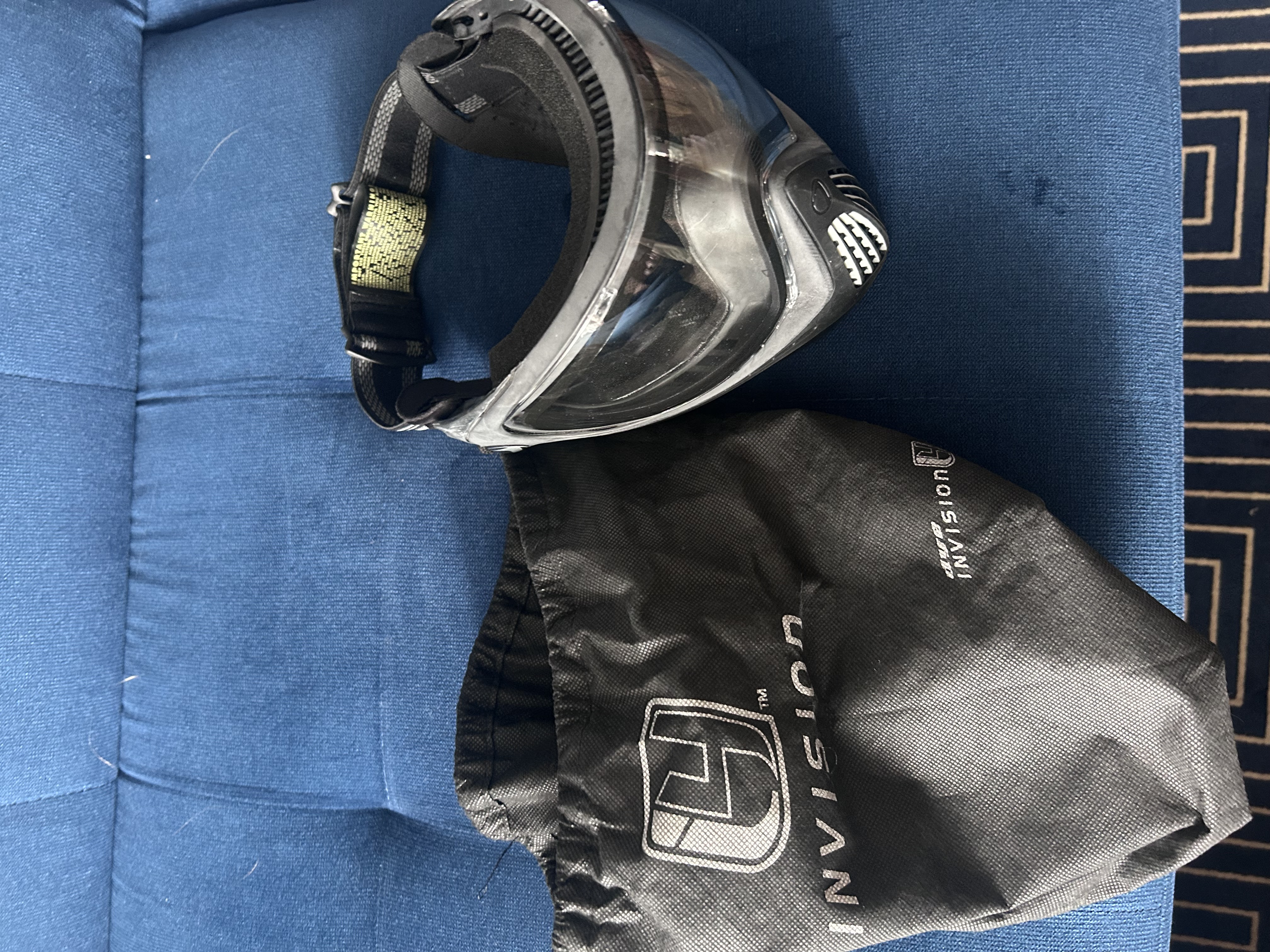 Maska dye i4