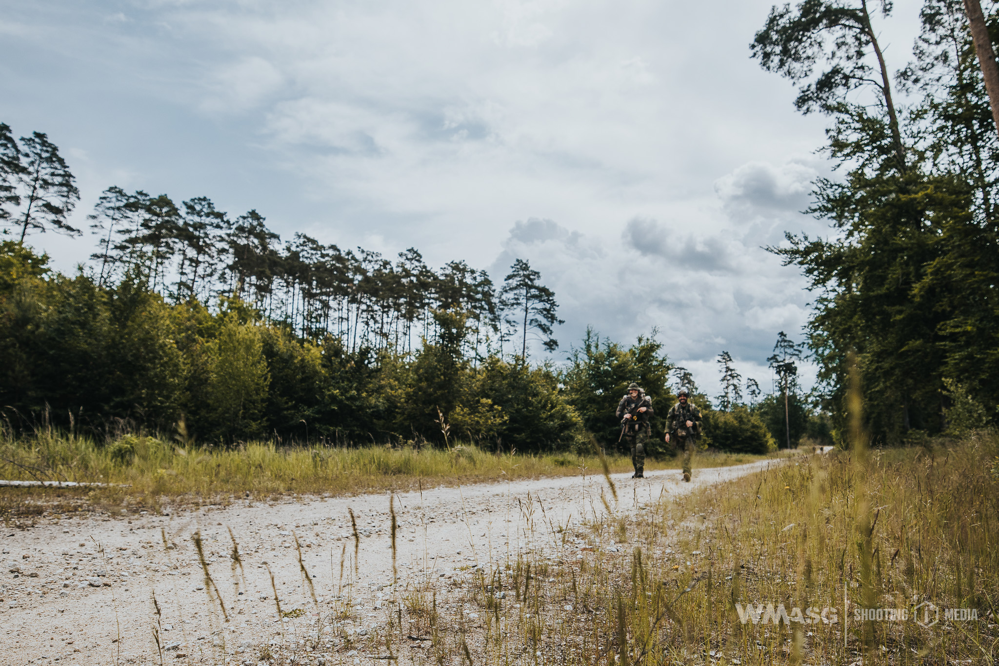 Fotorelacja z zawodów taktyczno-strzeleckich Delta Recon Squad SAR (7-8.06.2025)