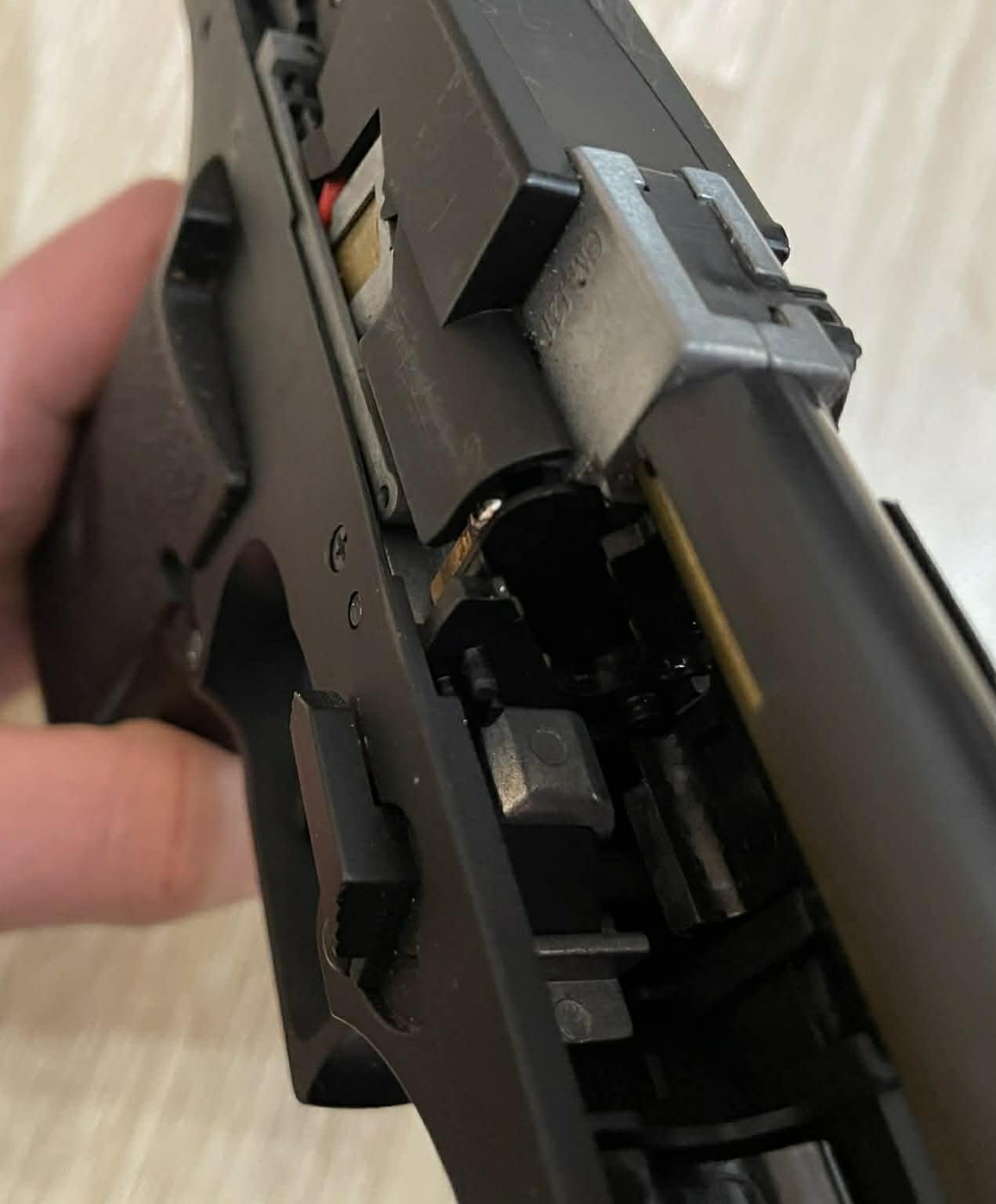 Cm.121+Cm.126+ dużo części do cymoklamek (Cena do uzgodnienia)