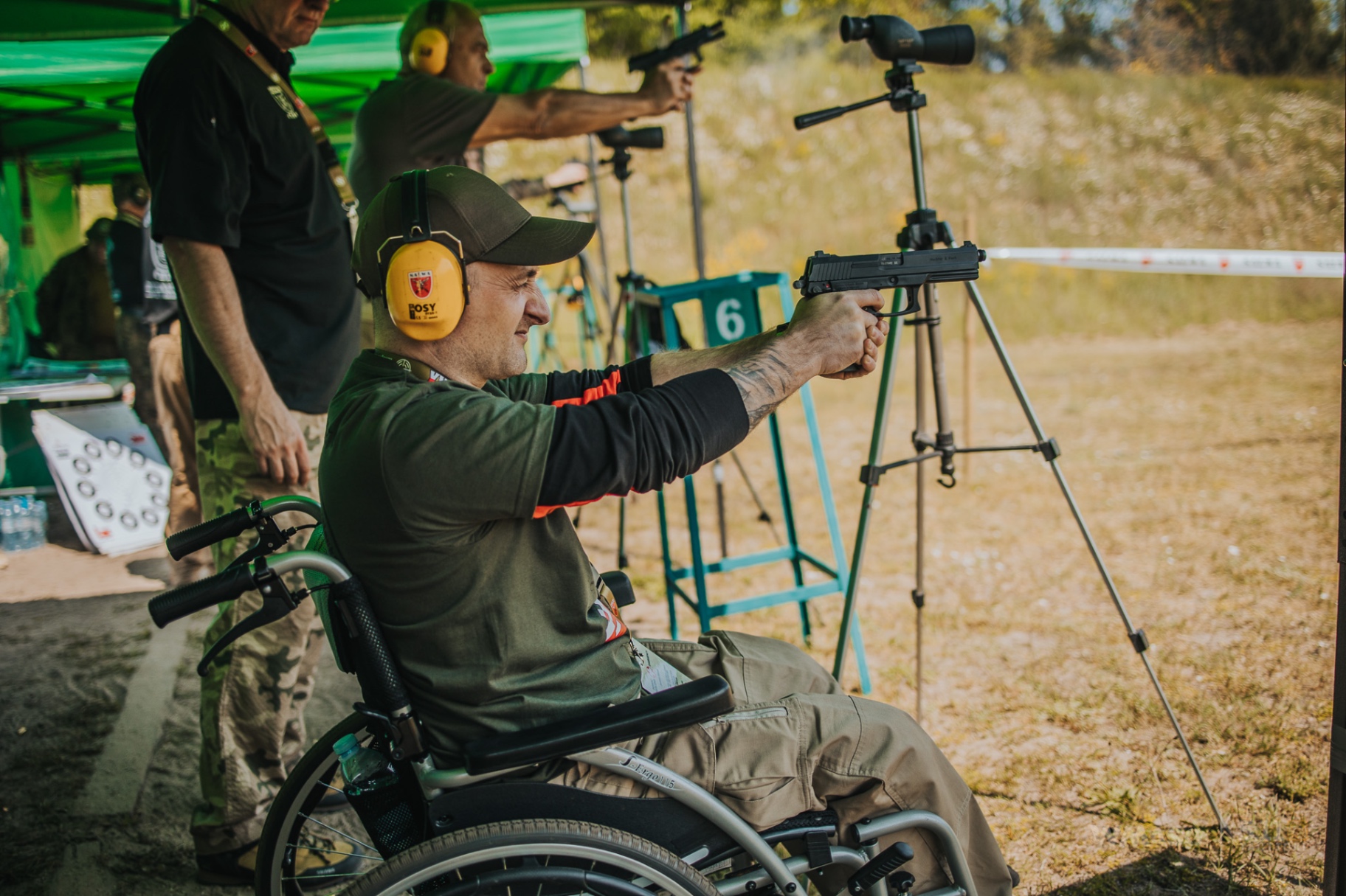 XVII Międzynarodowy Wielobój Strzelecki