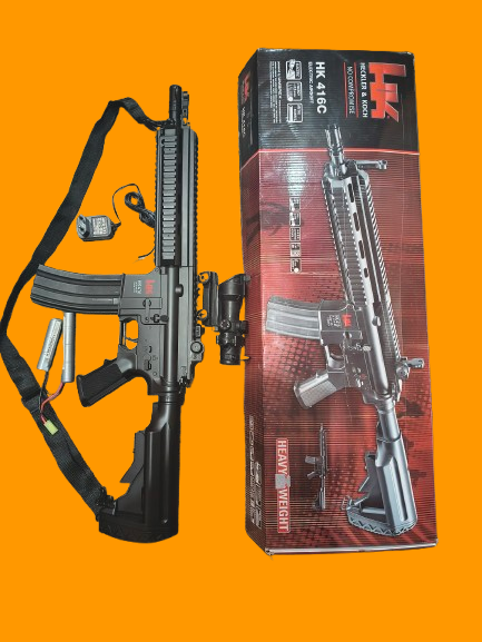 Hk416c umarex