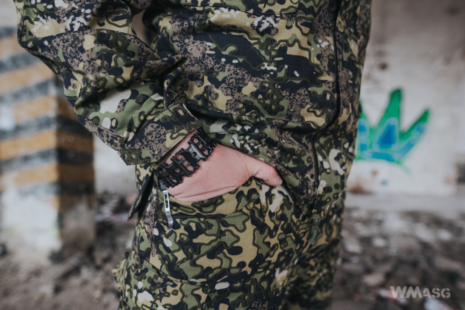 MAPA Tactical w terenie - pierwsze zdjęcia!