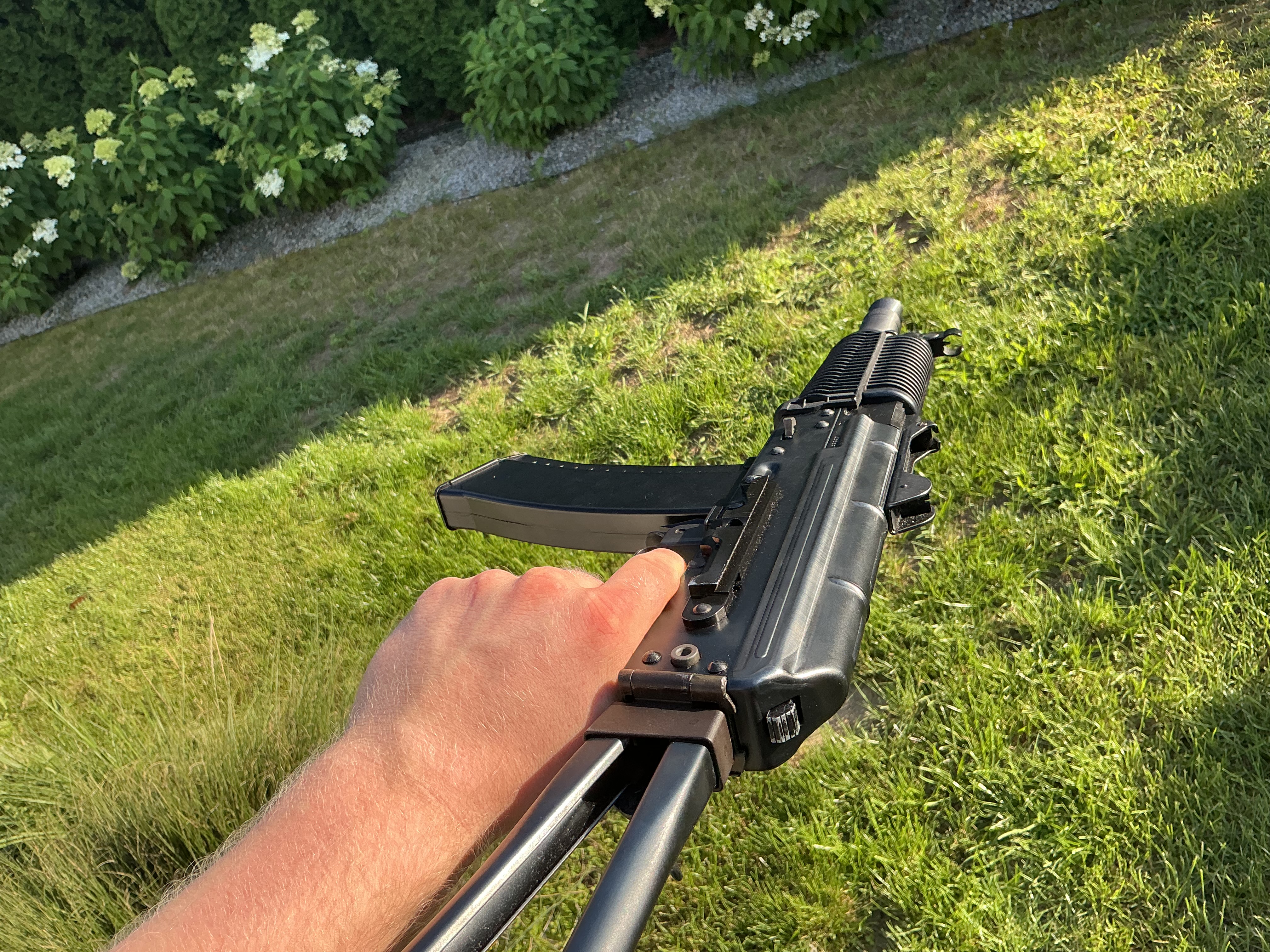 AKSU WE GBBR