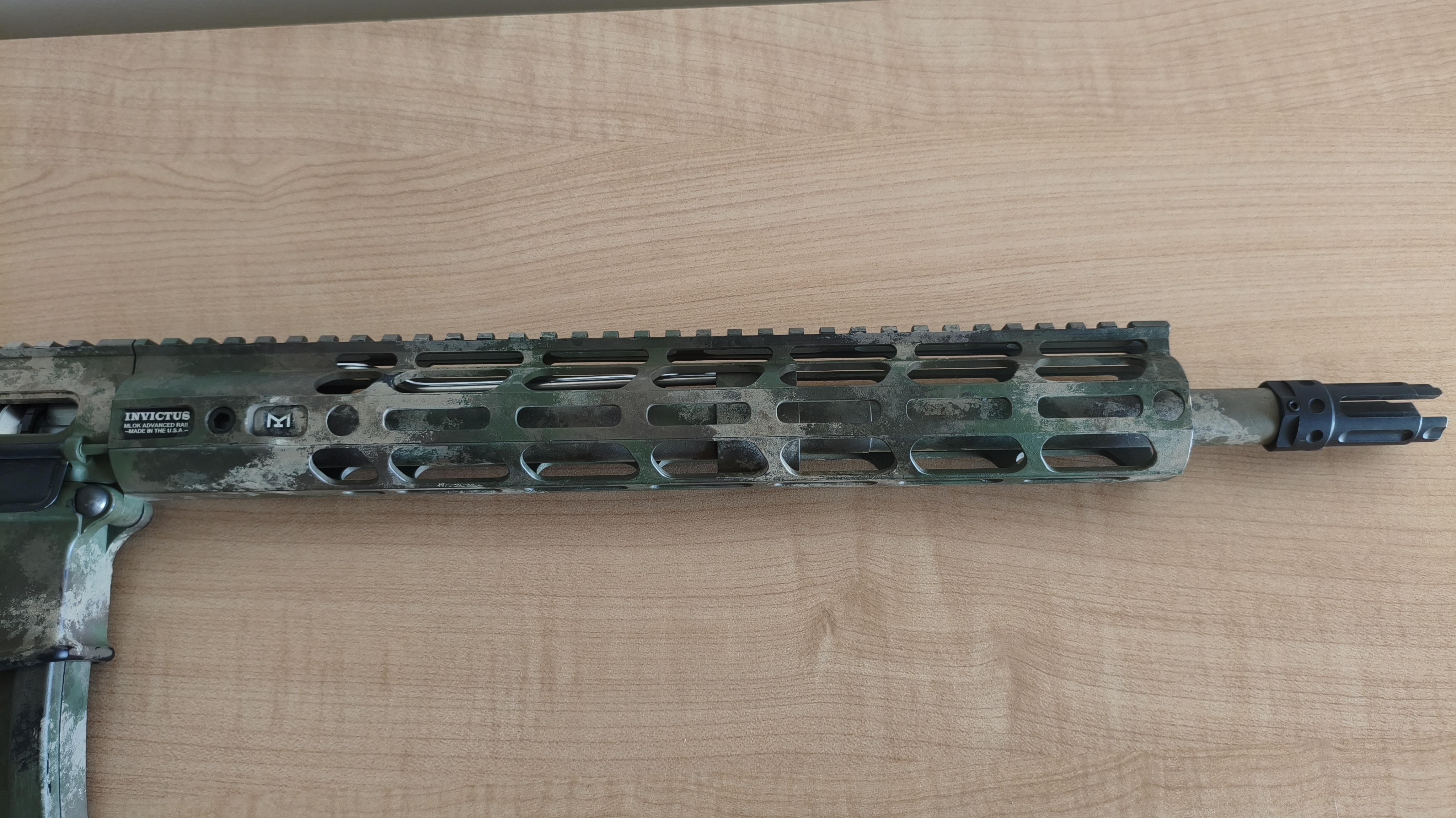 Replika HPA Wolverine MTW Forged 14'' Standard