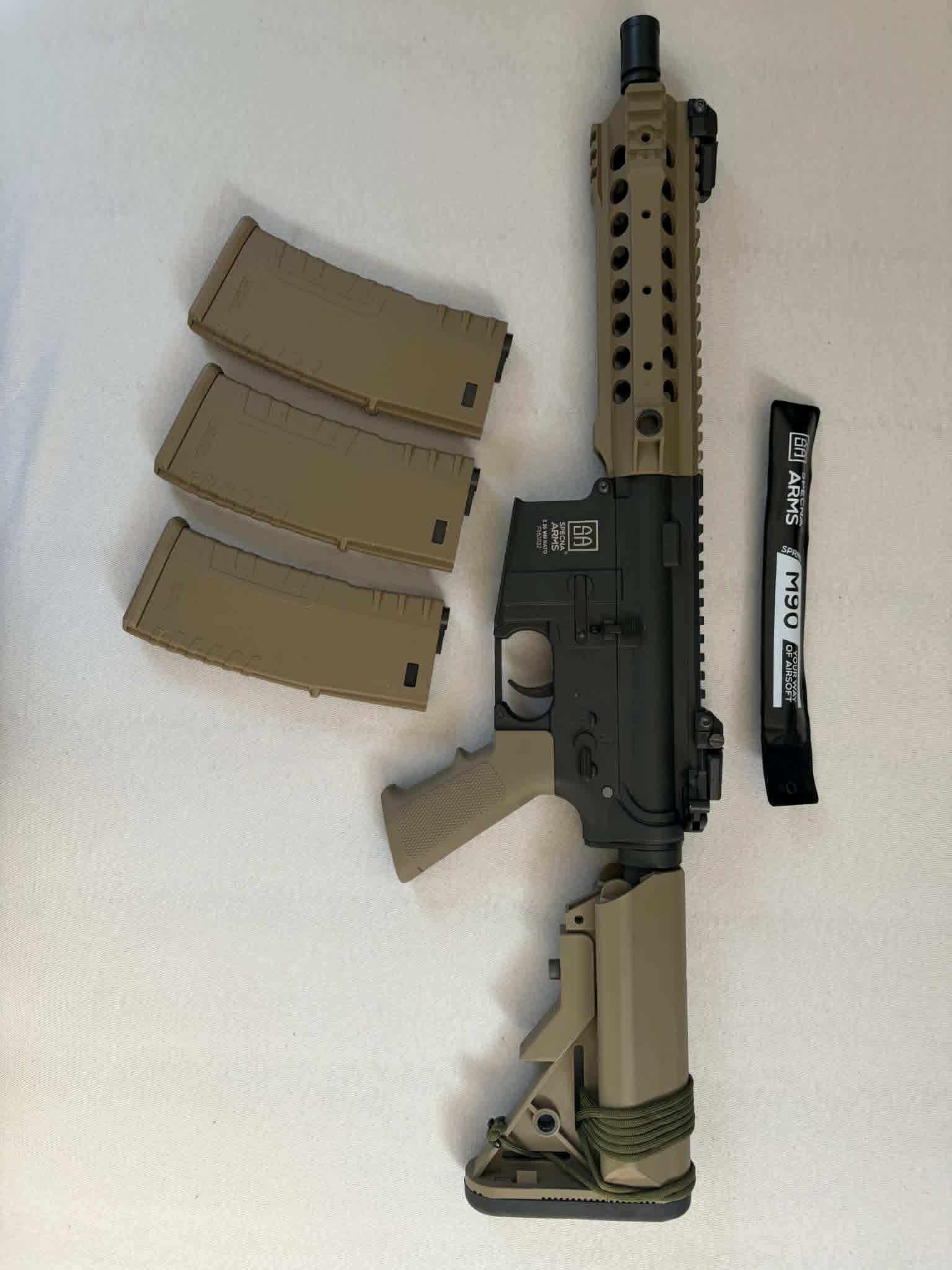 Replika Specna Arms FLEX