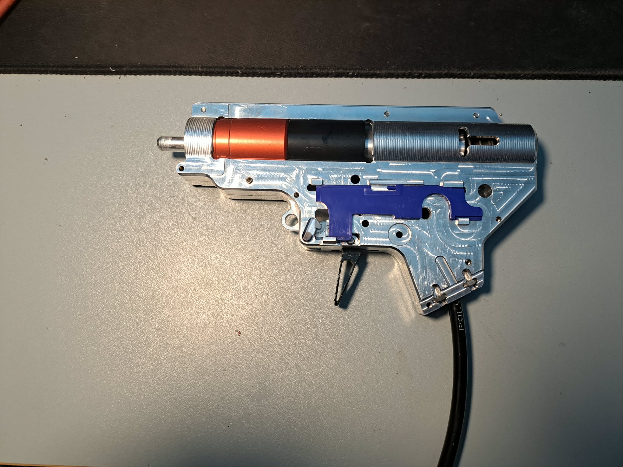 Mancraft PDiK V2 Gen.3 silnik HPA