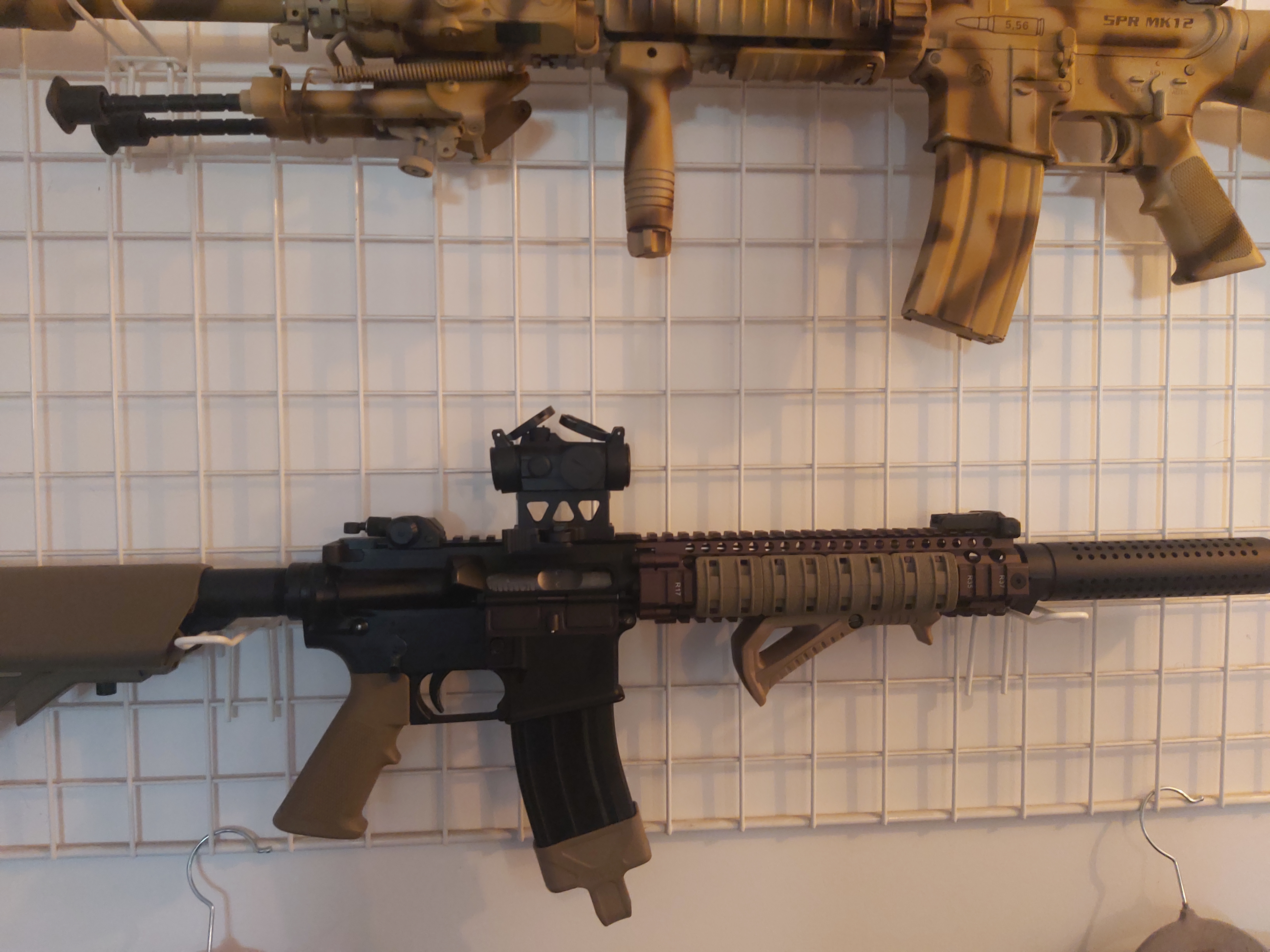 Replika asg M4 gbb green gaz okazja