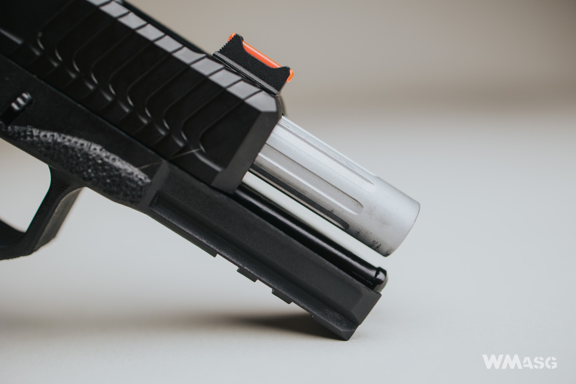 RedWolf Airsofy Agency Arms EXA