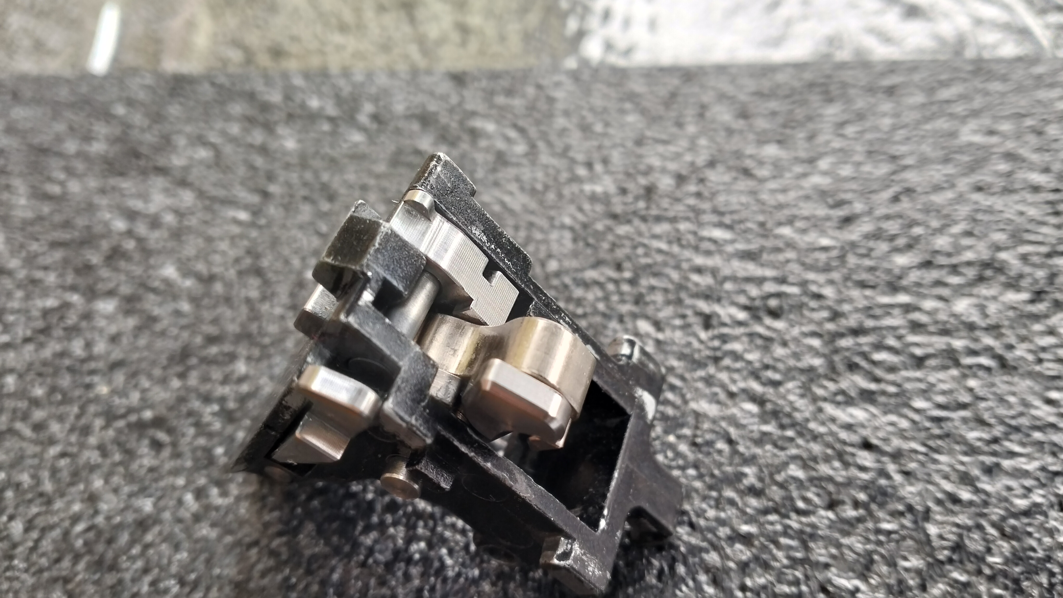 Steel hammer set dla AAP-01 + auto sear Cowcow