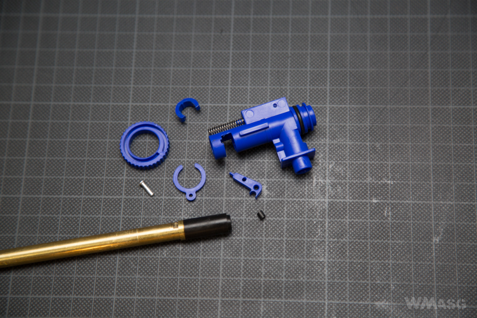 Nowa Specna Arms serii Edge - vol. 2. - wewnątrz